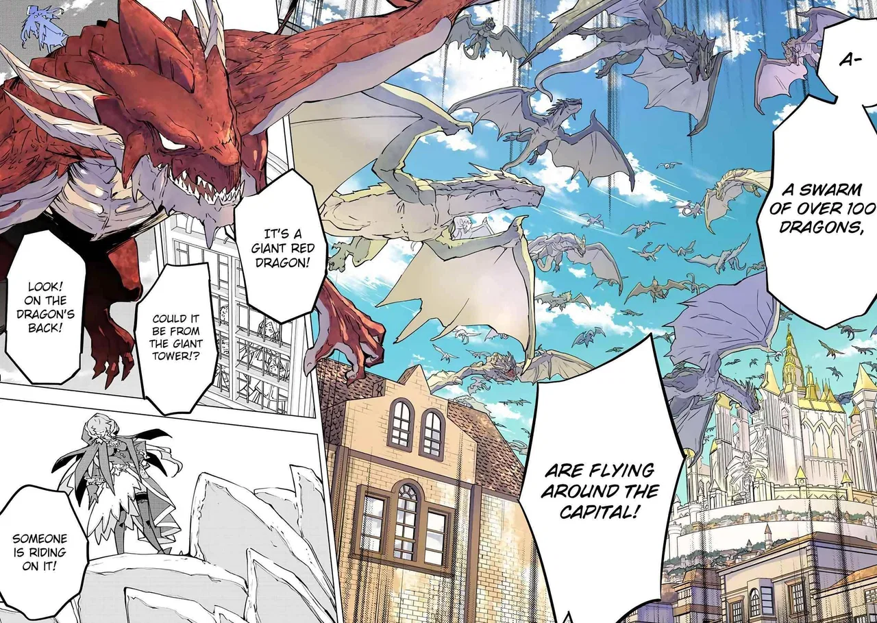 Anime – My Gift Lvl 9999 Unlimited Gacha: Backstabbed in a Backwater Dungeon, I’m Out for Revenge! Chapter 49 – Page 14