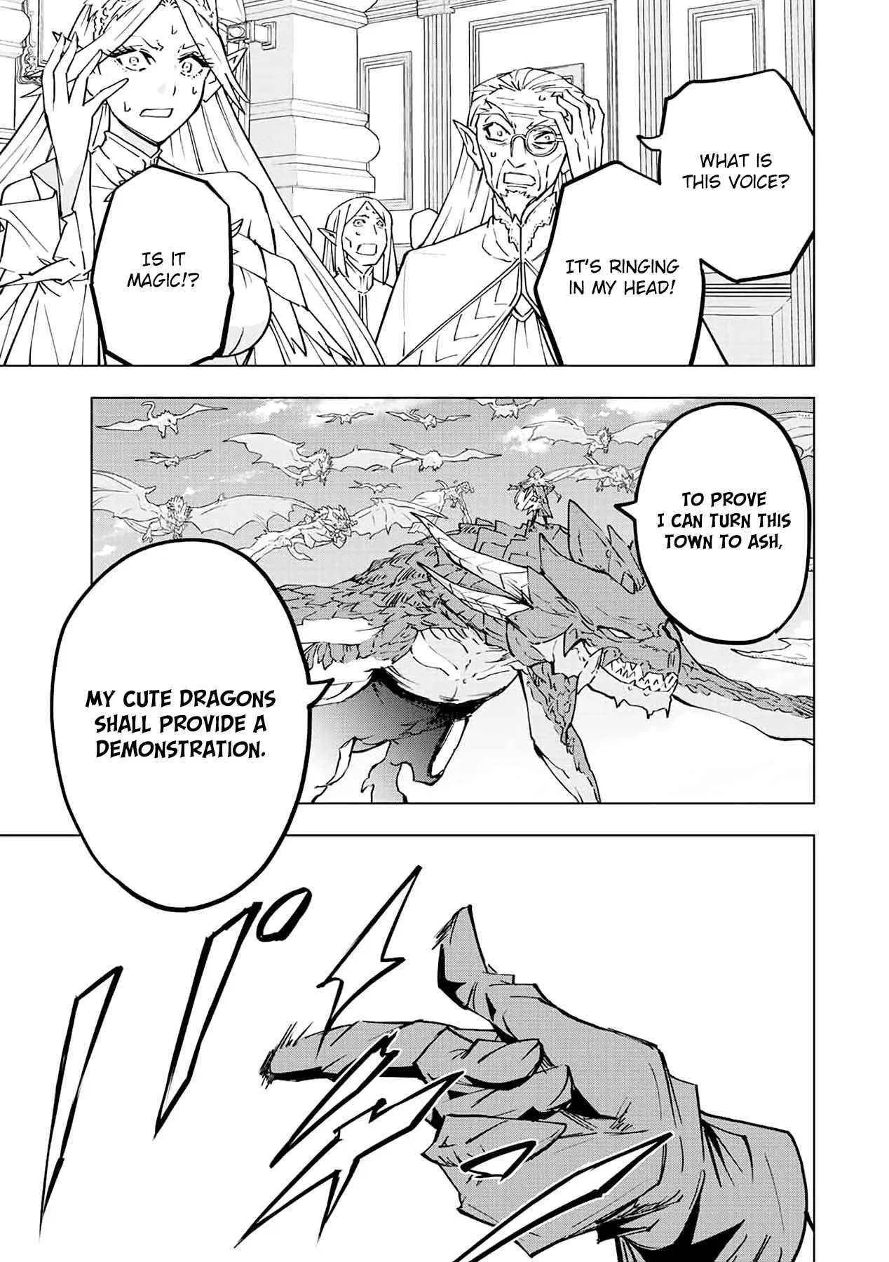 Anime – My Gift Lvl 9999 Unlimited Gacha: Backstabbed in a Backwater Dungeon, I’m Out for Revenge! Chapter 49 – Page 16