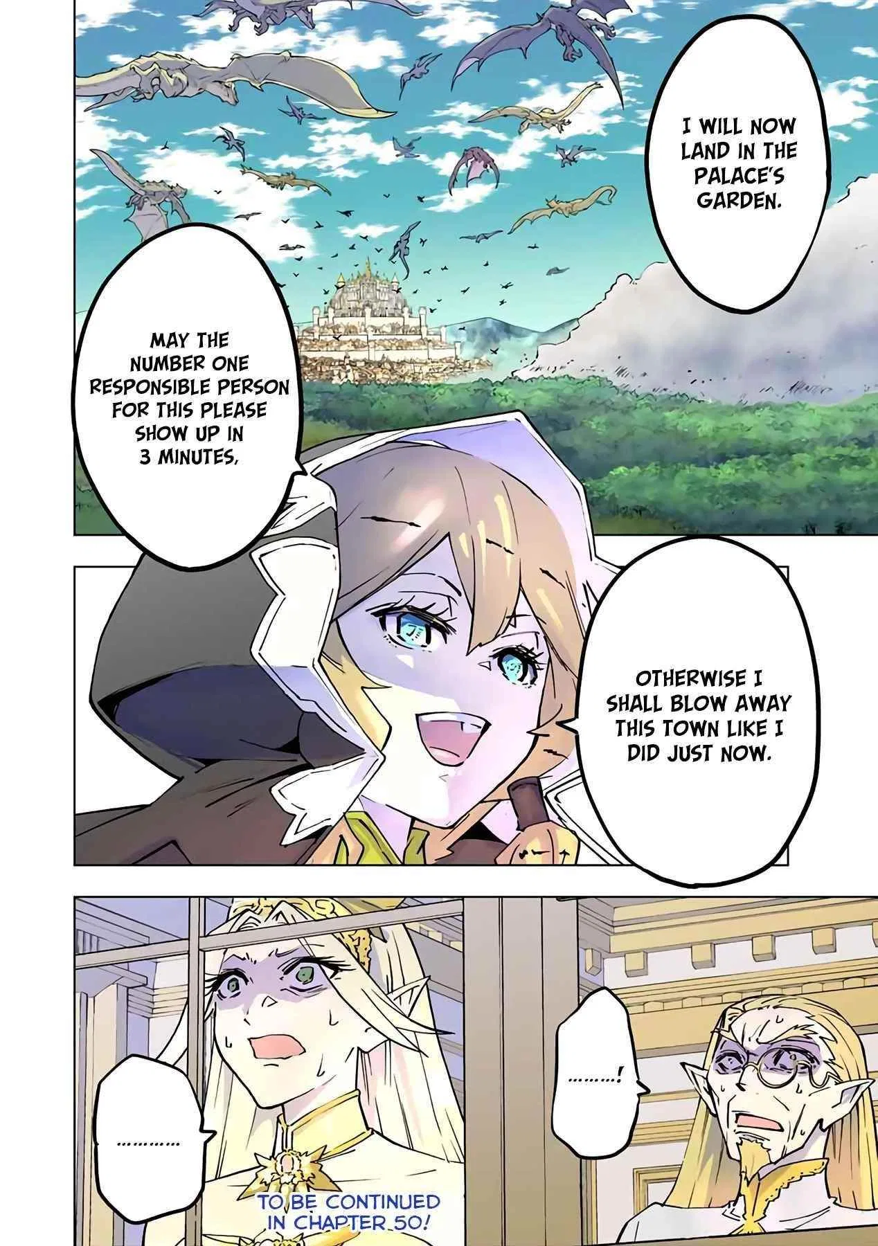 Anime – My Gift Lvl 9999 Unlimited Gacha: Backstabbed in a Backwater Dungeon, I’m Out for Revenge! Chapter 49 – Page 18