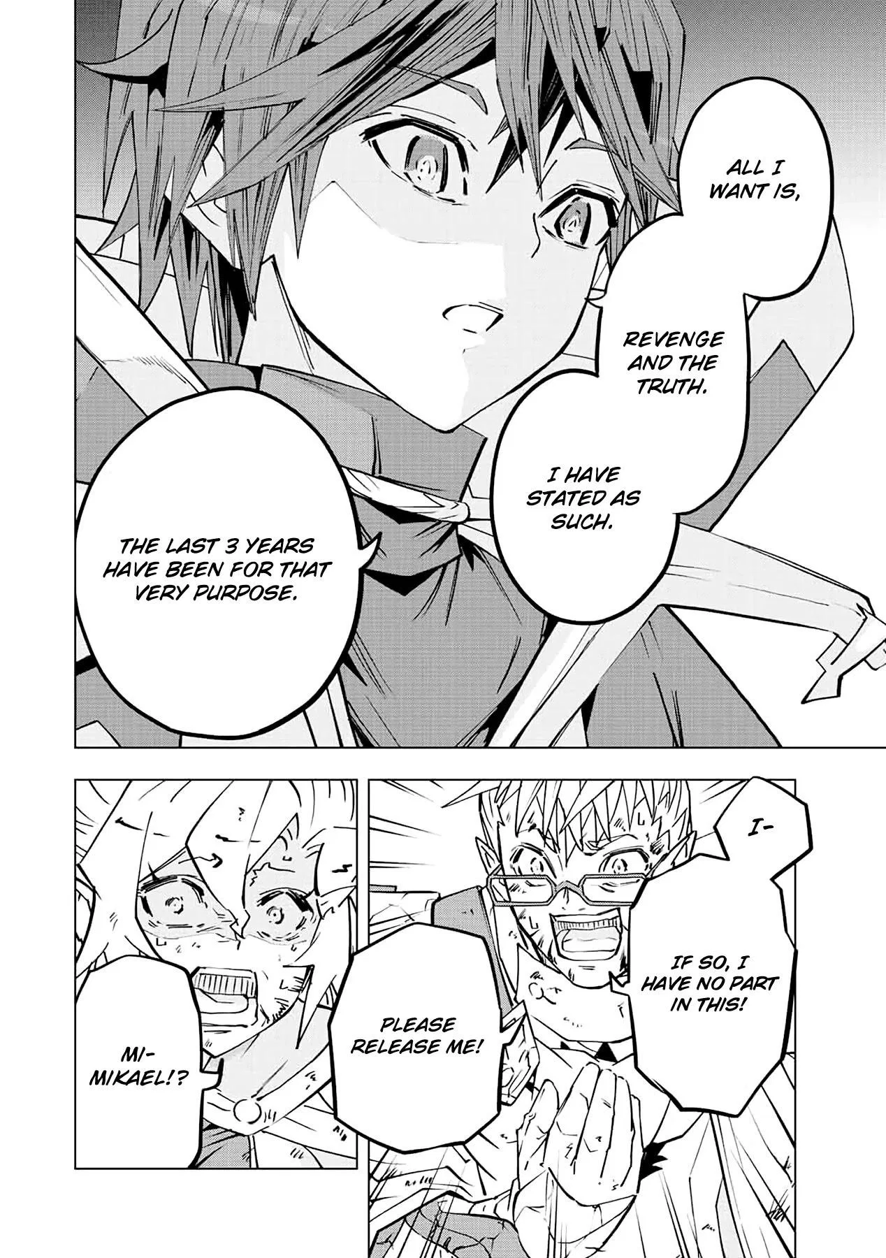 Anime – My Gift Lvl 9999 Unlimited Gacha: Backstabbed in a Backwater Dungeon, I’m Out for Revenge! Chapter 48 – Page 4