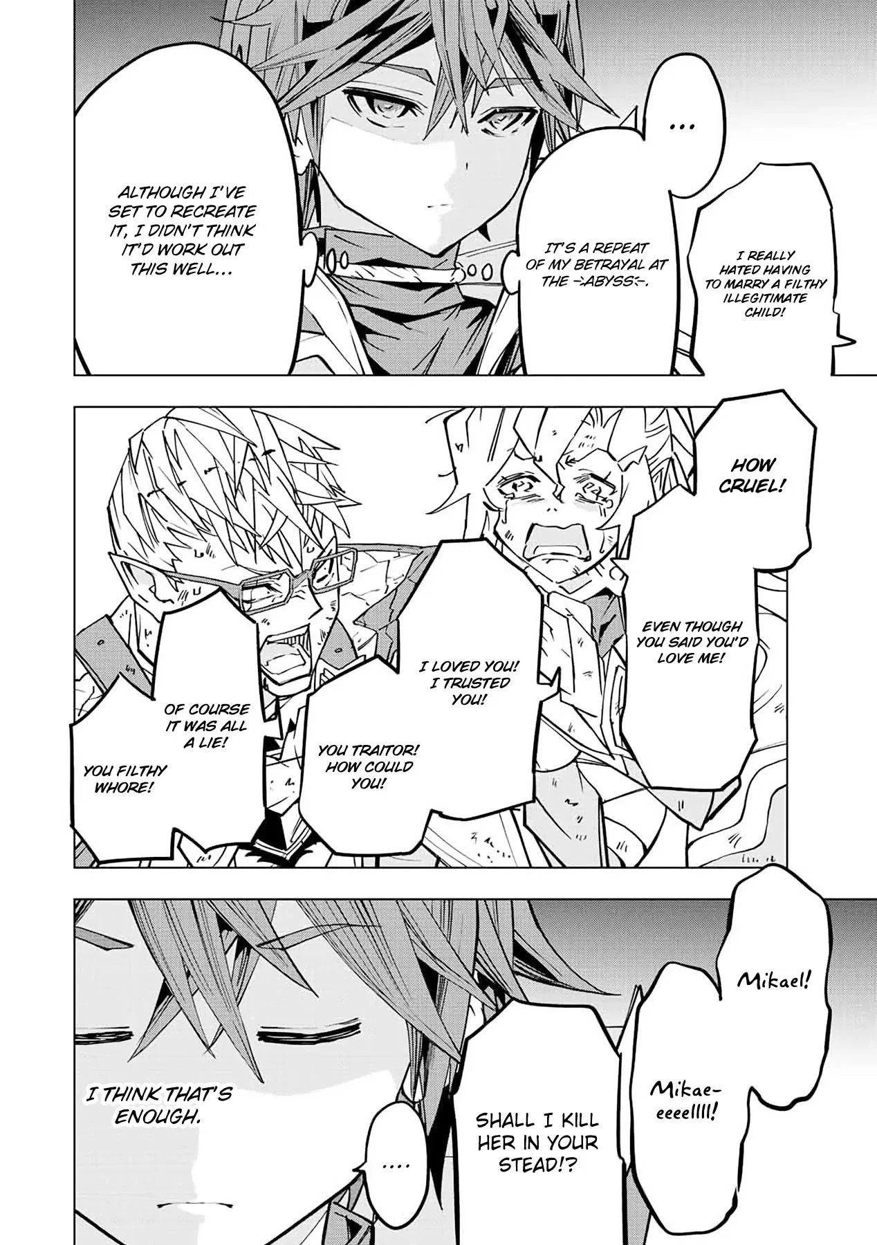Anime – My Gift Lvl 9999 Unlimited Gacha: Backstabbed in a Backwater Dungeon, I’m Out for Revenge! Chapter 48 – Page 6