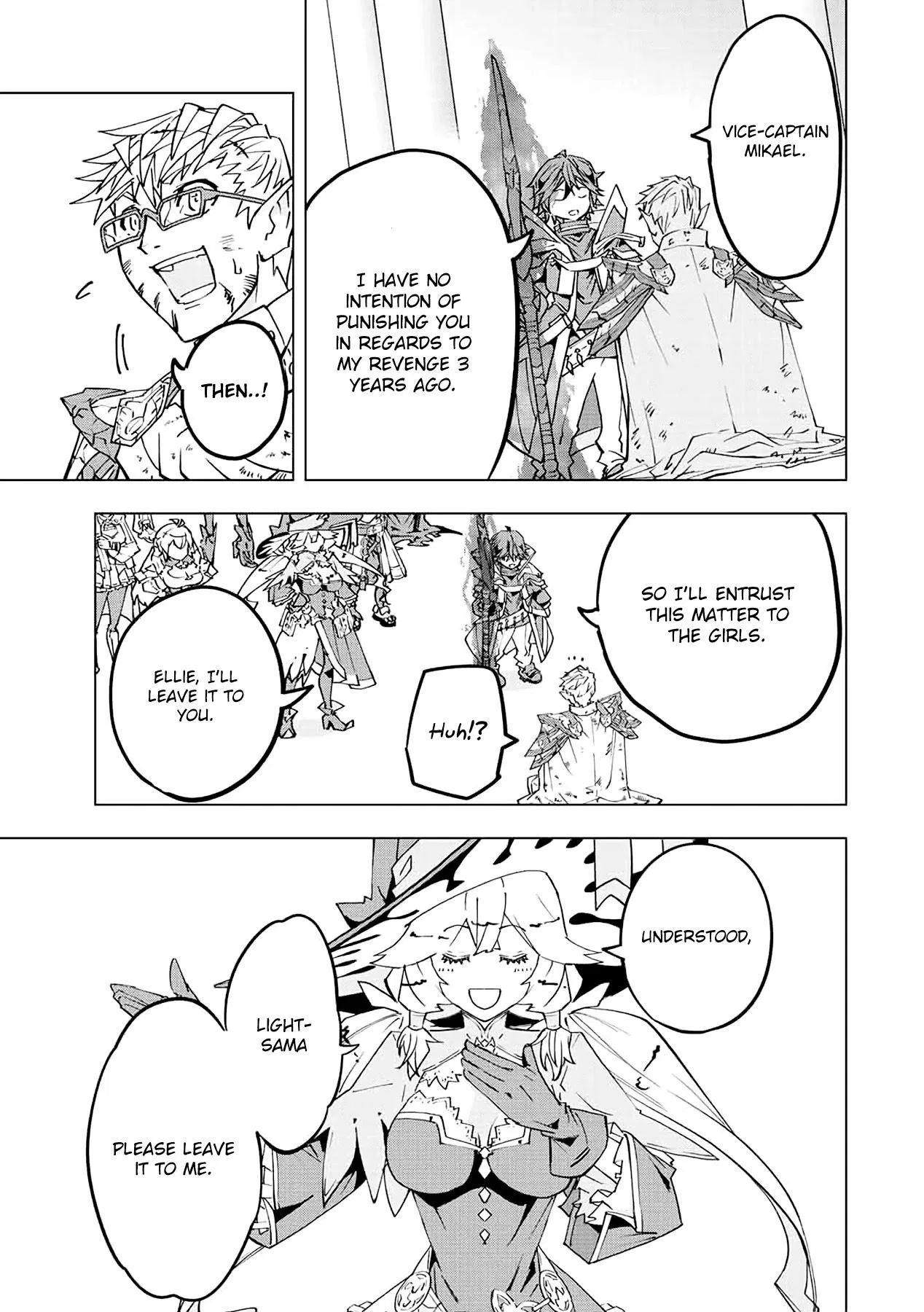 Anime – My Gift Lvl 9999 Unlimited Gacha: Backstabbed in a Backwater Dungeon, I’m Out for Revenge! Chapter 48 – Page 7