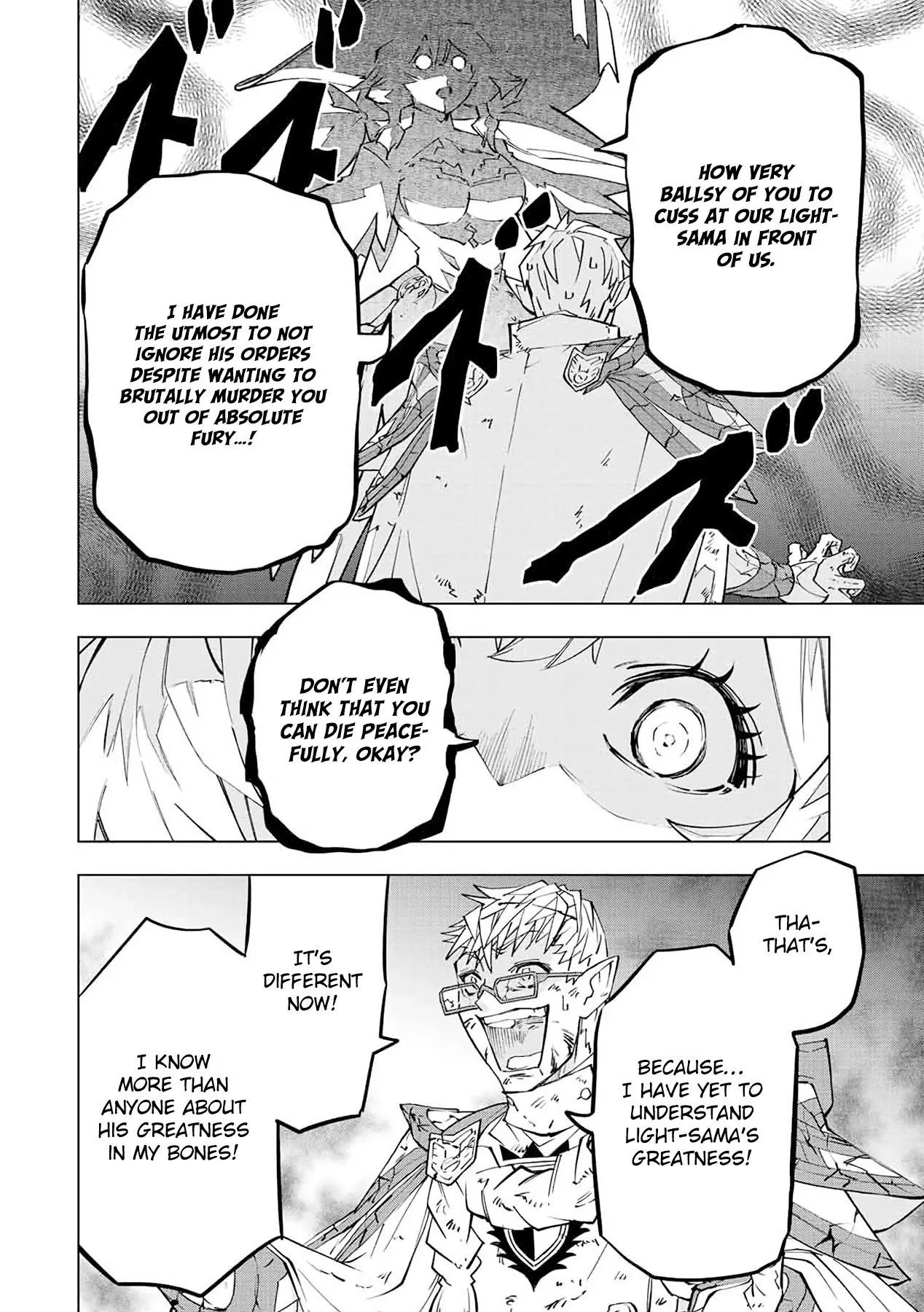 Anime – My Gift Lvl 9999 Unlimited Gacha: Backstabbed in a Backwater Dungeon, I’m Out for Revenge! Chapter 48 – Page 8
