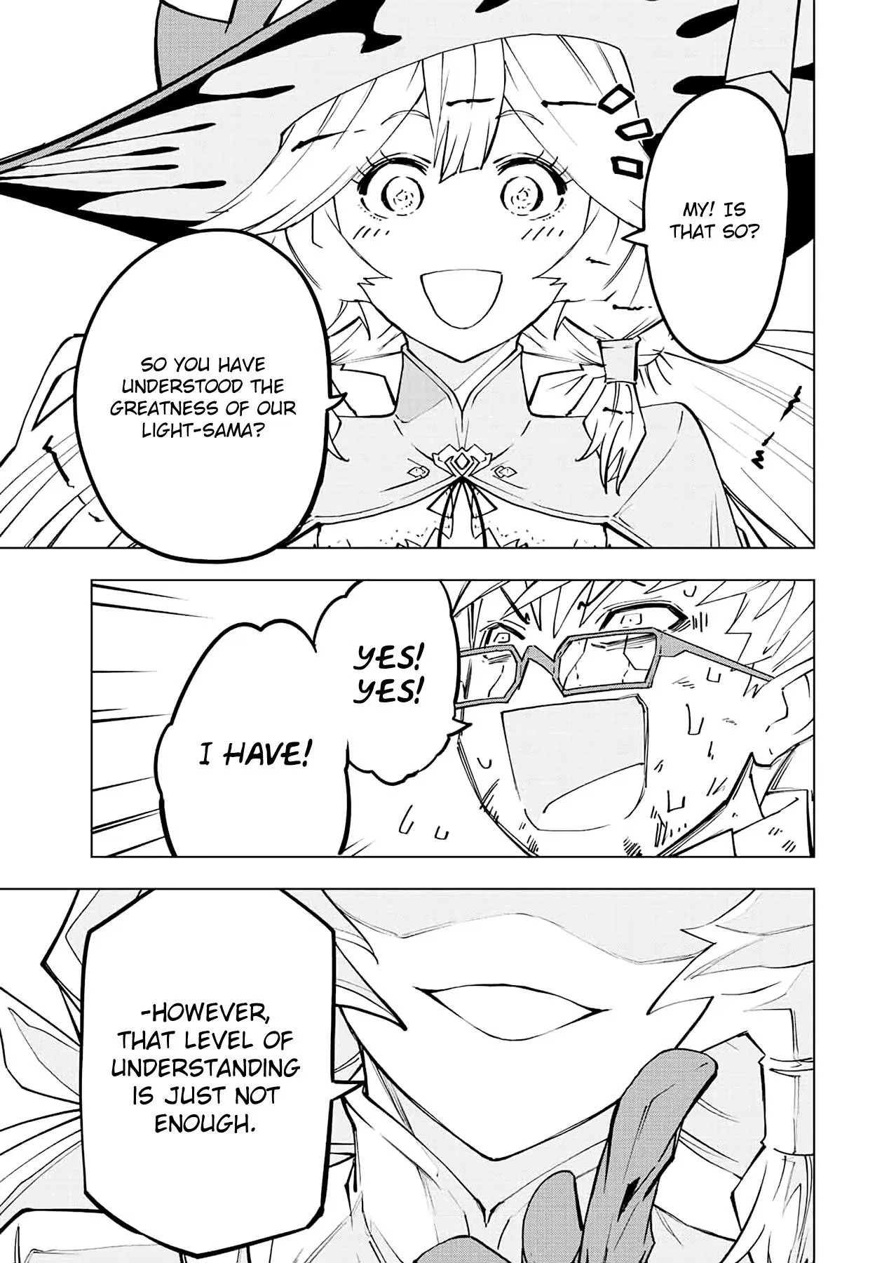 Anime – My Gift Lvl 9999 Unlimited Gacha: Backstabbed in a Backwater Dungeon, I’m Out for Revenge! Chapter 48 – Page 9