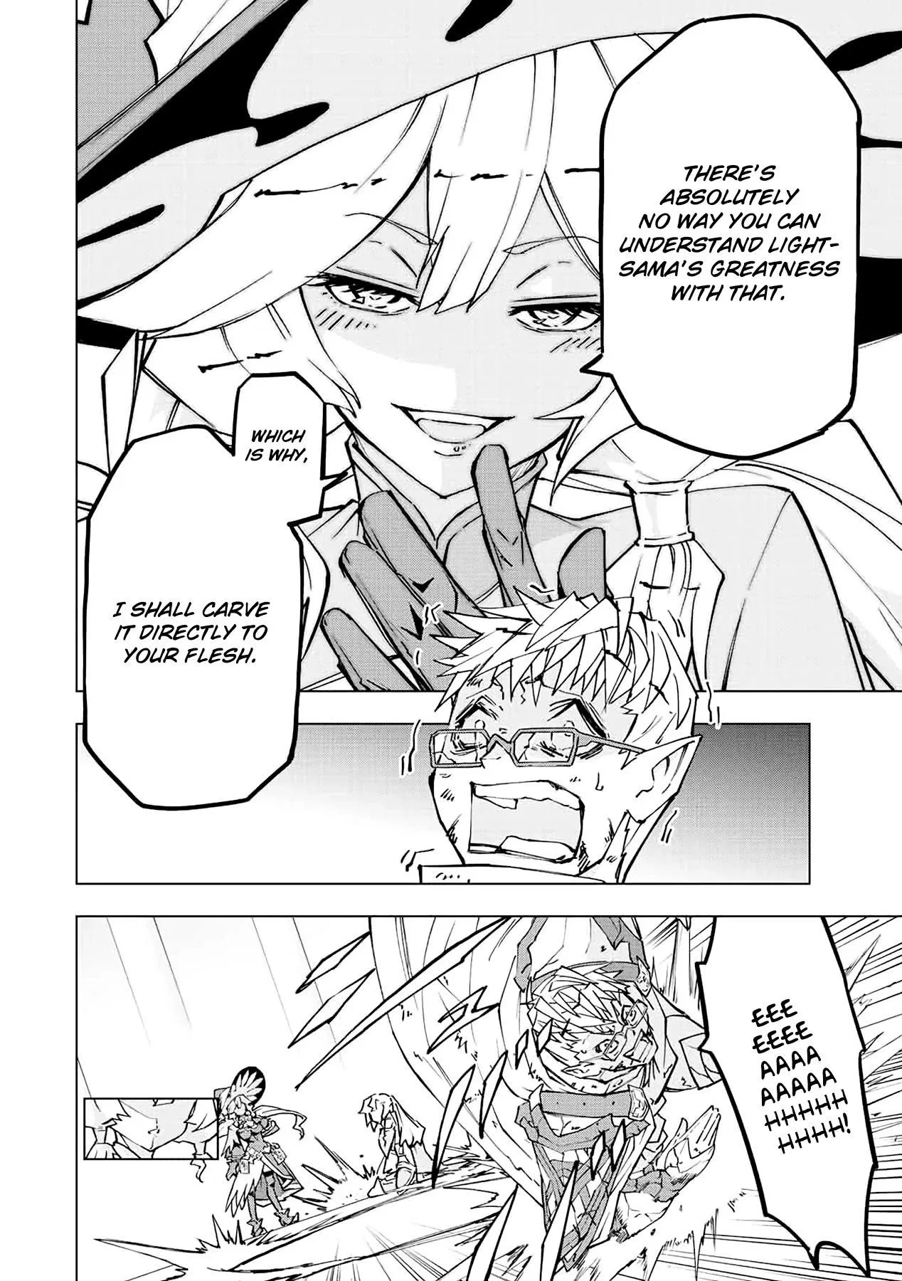 Anime – My Gift Lvl 9999 Unlimited Gacha: Backstabbed in a Backwater Dungeon, I’m Out for Revenge! Chapter 48 – Page 10
