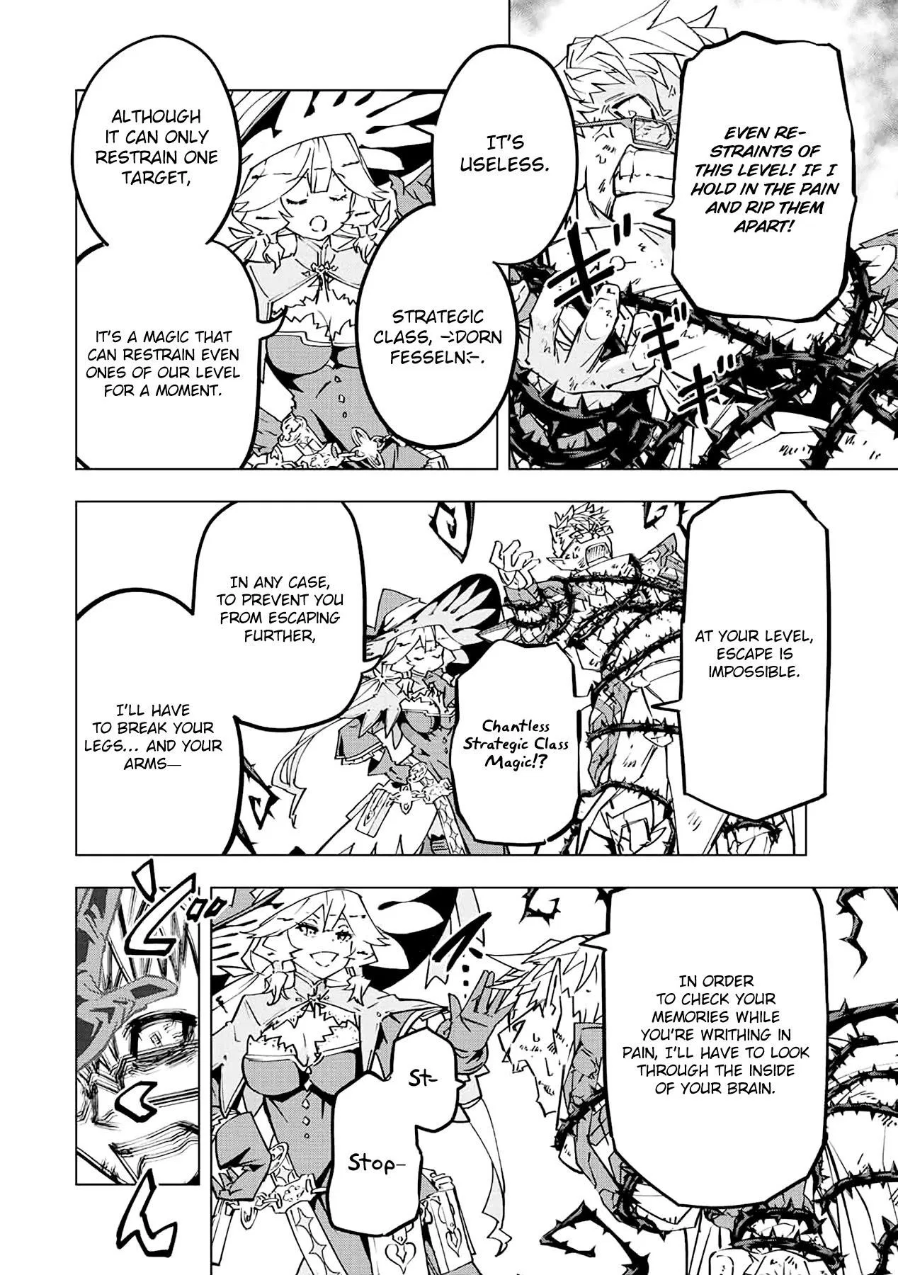Anime – My Gift Lvl 9999 Unlimited Gacha: Backstabbed in a Backwater Dungeon, I’m Out for Revenge! Chapter 48 – Page 12