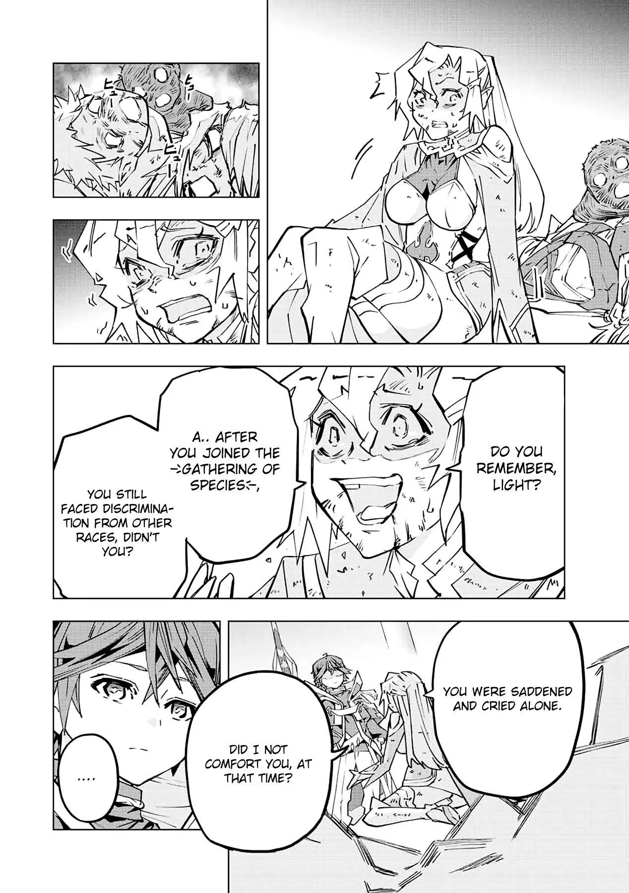 Anime – My Gift Lvl 9999 Unlimited Gacha: Backstabbed in a Backwater Dungeon, I’m Out for Revenge! Chapter 48 – Page 14