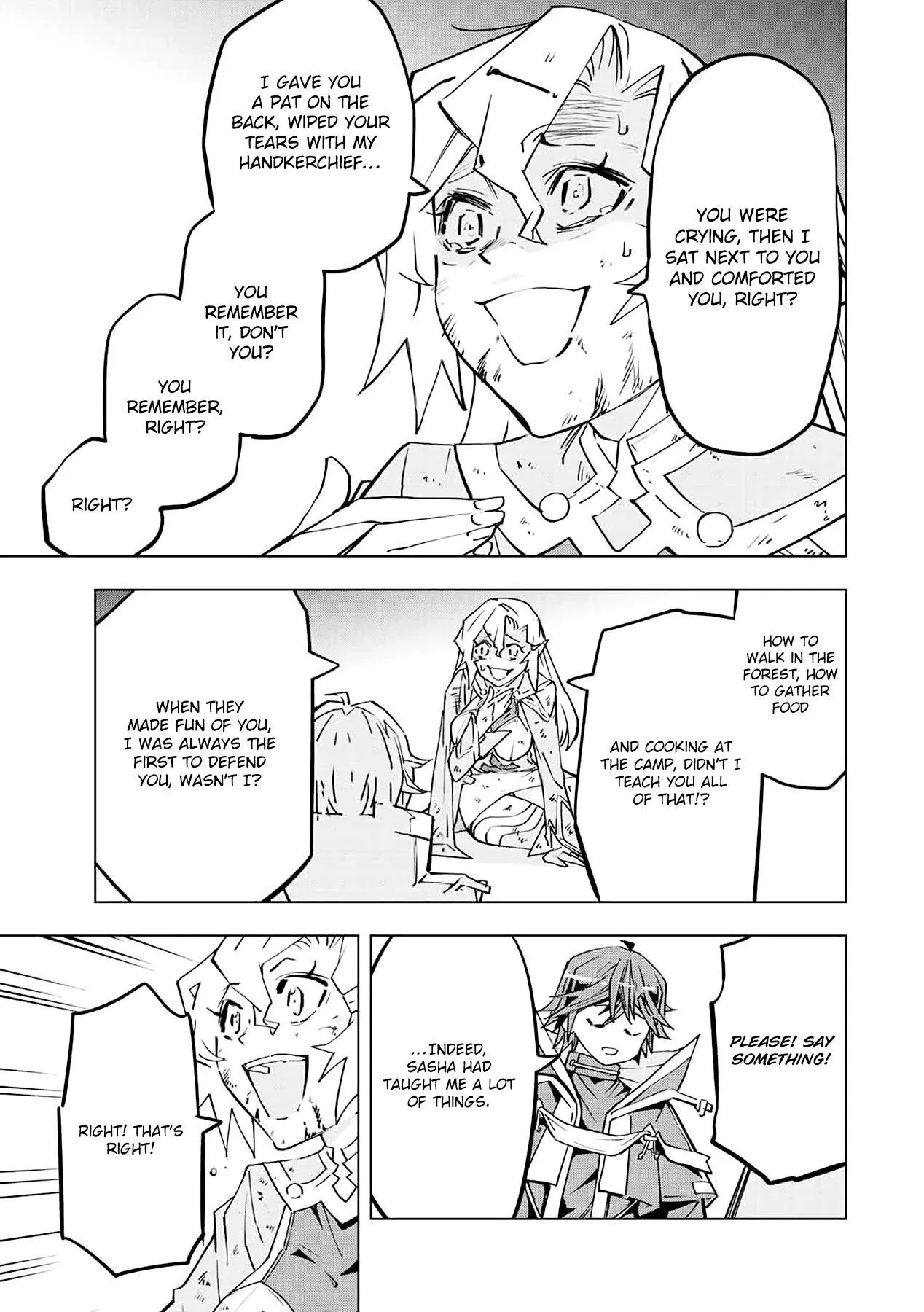 Anime – My Gift Lvl 9999 Unlimited Gacha: Backstabbed in a Backwater Dungeon, I’m Out for Revenge! Chapter 48 – Page 15