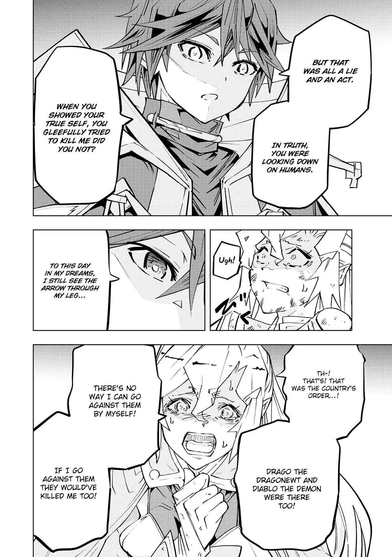 Anime – My Gift Lvl 9999 Unlimited Gacha: Backstabbed in a Backwater Dungeon, I’m Out for Revenge! Chapter 48 – Page 16