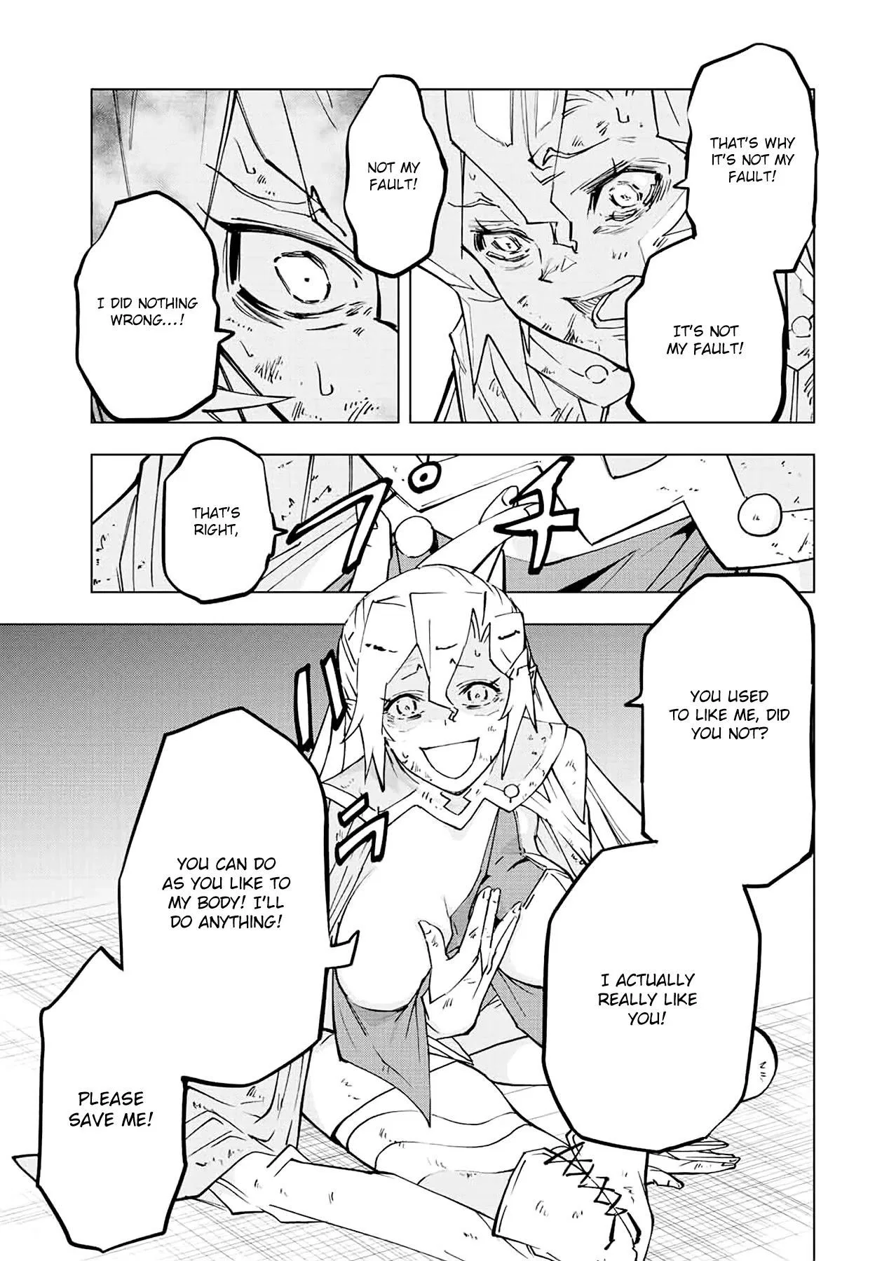 Anime – My Gift Lvl 9999 Unlimited Gacha: Backstabbed in a Backwater Dungeon, I’m Out for Revenge! Chapter 48 – Page 17