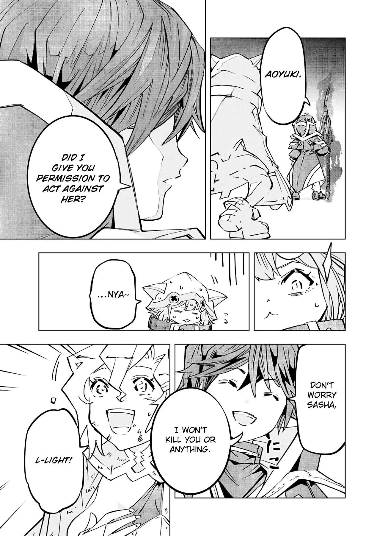 Anime – My Gift Lvl 9999 Unlimited Gacha: Backstabbed in a Backwater Dungeon, I’m Out for Revenge! Chapter 48 – Page 19