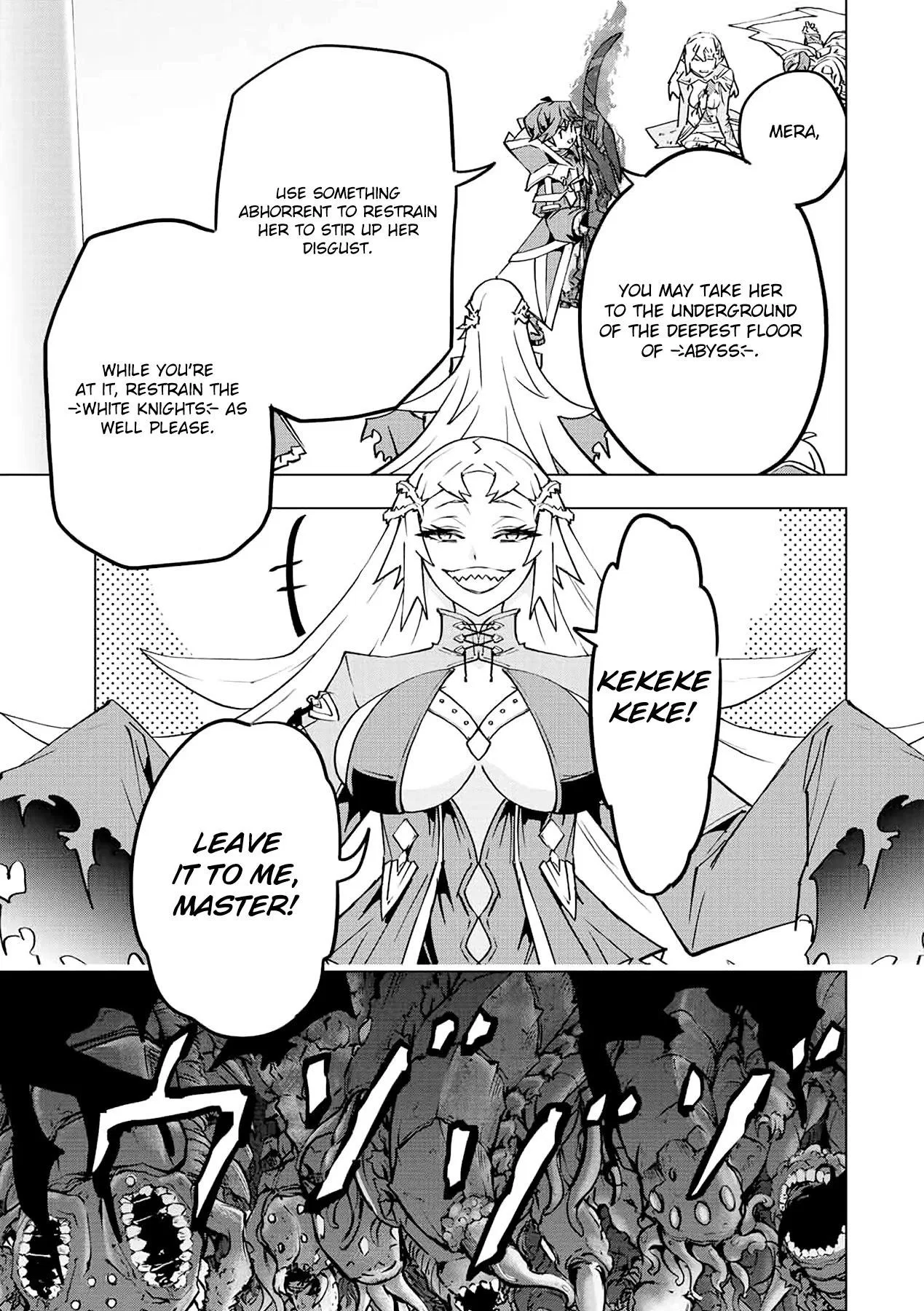 Anime – My Gift Lvl 9999 Unlimited Gacha: Backstabbed in a Backwater Dungeon, I’m Out for Revenge! Chapter 48 – Page 21