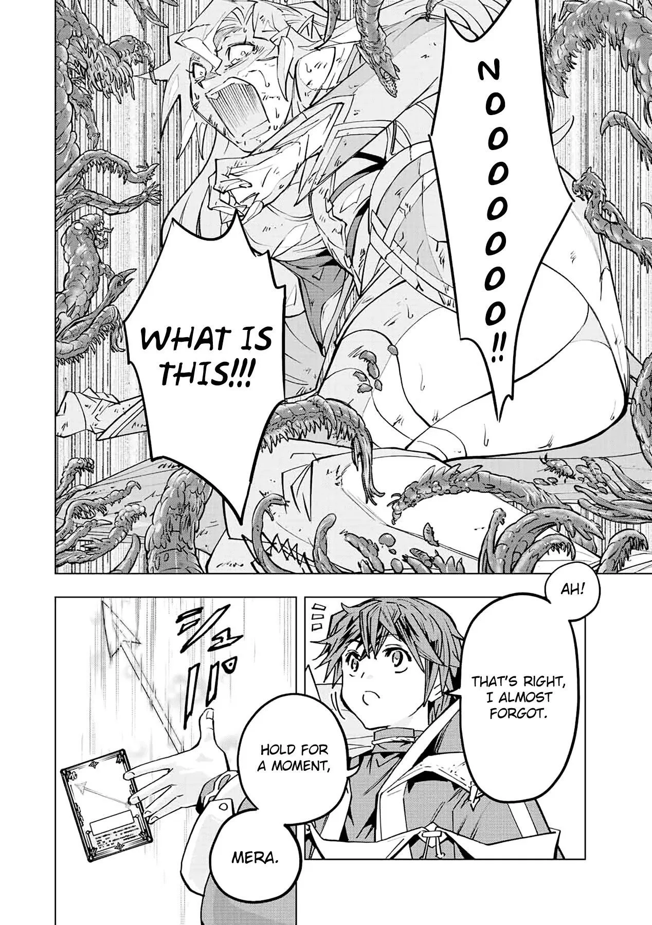 Anime – My Gift Lvl 9999 Unlimited Gacha: Backstabbed in a Backwater Dungeon, I’m Out for Revenge! Chapter 48 – Page 22
