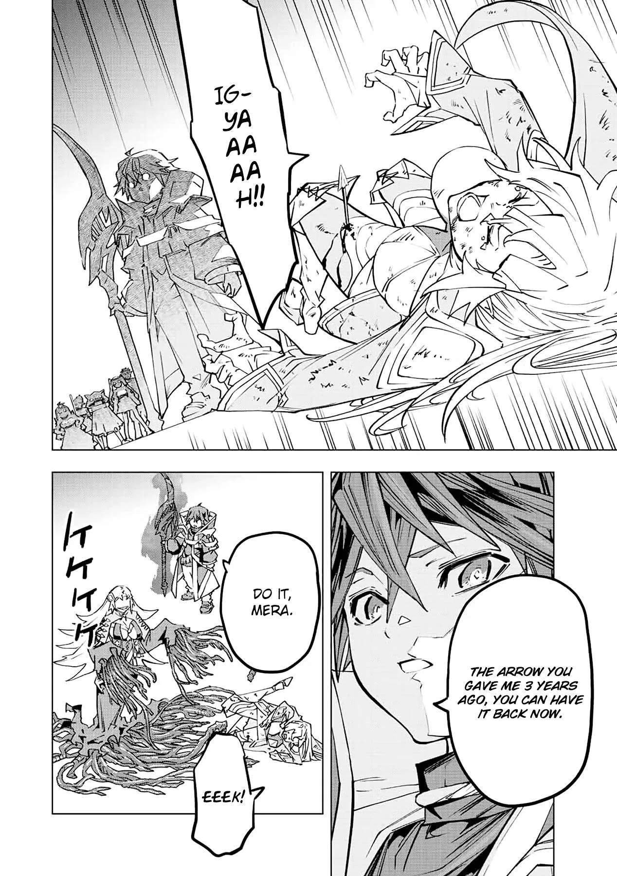 Anime – My Gift Lvl 9999 Unlimited Gacha: Backstabbed in a Backwater Dungeon, I’m Out for Revenge! Chapter 48 – Page 24