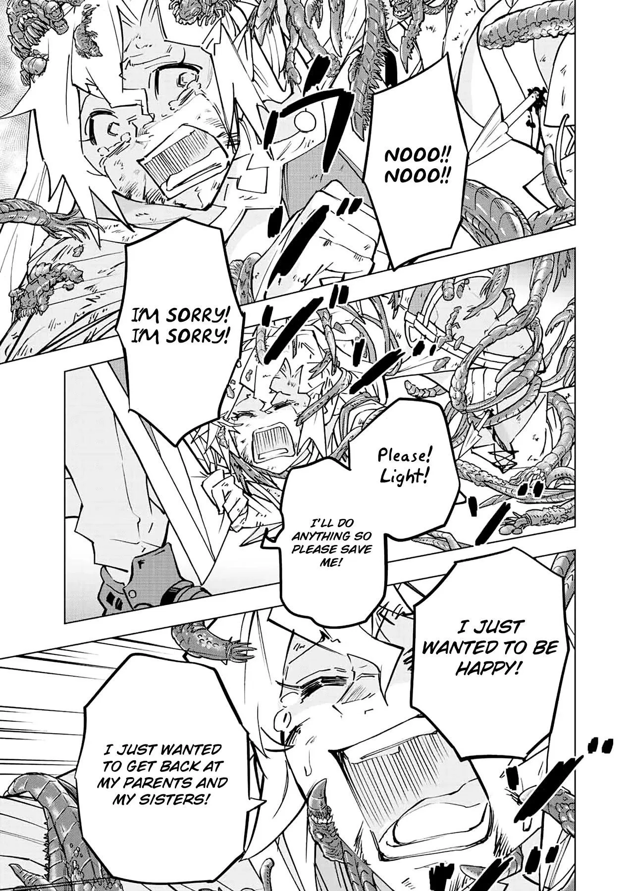 Anime – My Gift Lvl 9999 Unlimited Gacha: Backstabbed in a Backwater Dungeon, I’m Out for Revenge! Chapter 48 – Page 25