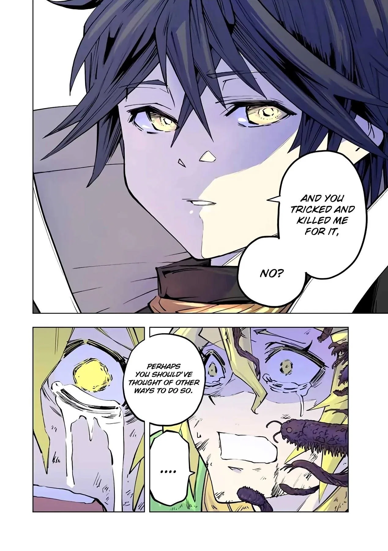 Anime – My Gift Lvl 9999 Unlimited Gacha: Backstabbed in a Backwater Dungeon, I’m Out for Revenge! Chapter 48 – Page 26