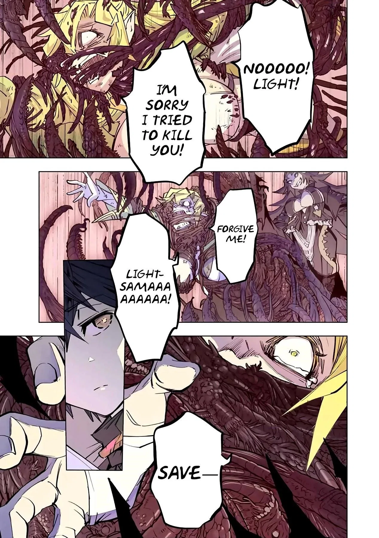 Anime – My Gift Lvl 9999 Unlimited Gacha: Backstabbed in a Backwater Dungeon, I’m Out for Revenge! Chapter 48 – Page 27