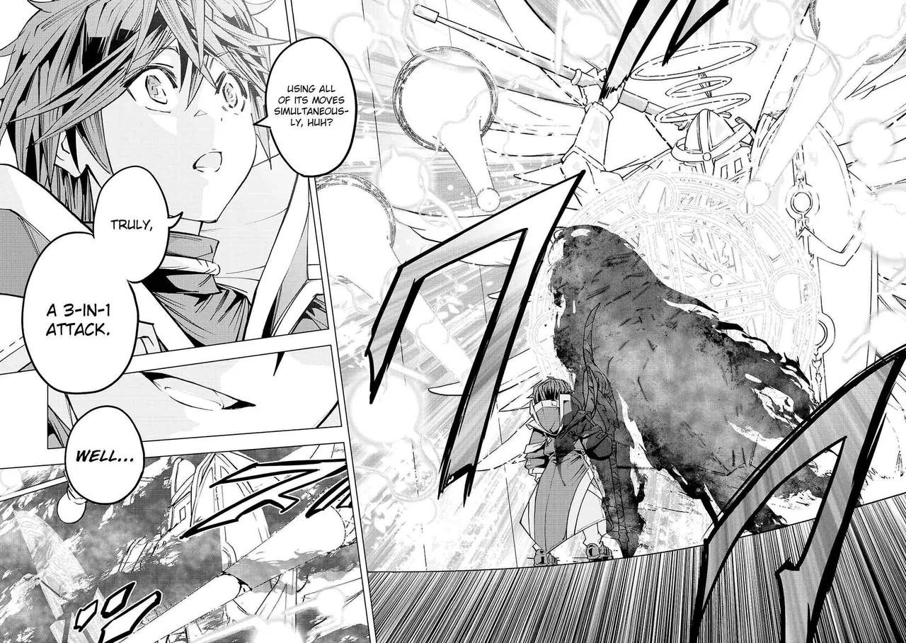 Anime – My Gift Lvl 9999 Unlimited Gacha: Backstabbed in a Backwater Dungeon, I’m Out for Revenge! Chapter 47 – Page 2
