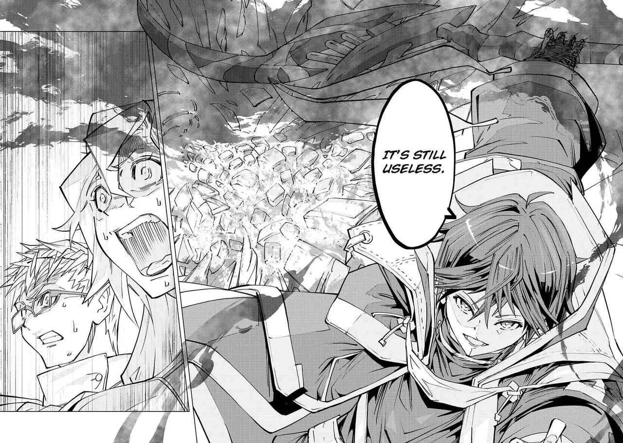 Anime – My Gift Lvl 9999 Unlimited Gacha: Backstabbed in a Backwater Dungeon, I’m Out for Revenge! Chapter 47 – Page 3