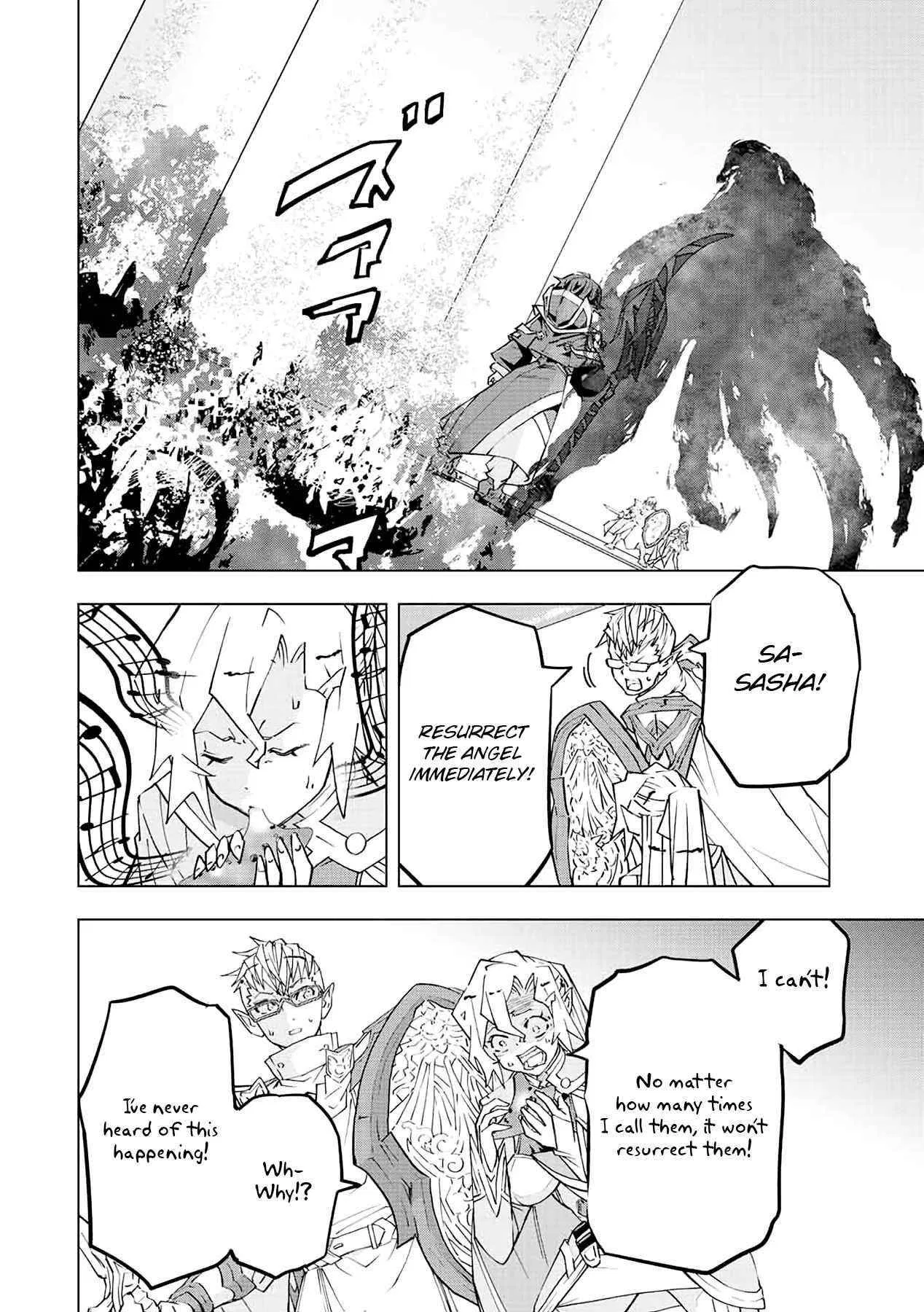 Anime – My Gift Lvl 9999 Unlimited Gacha: Backstabbed in a Backwater Dungeon, I’m Out for Revenge! Chapter 47 – Page 4