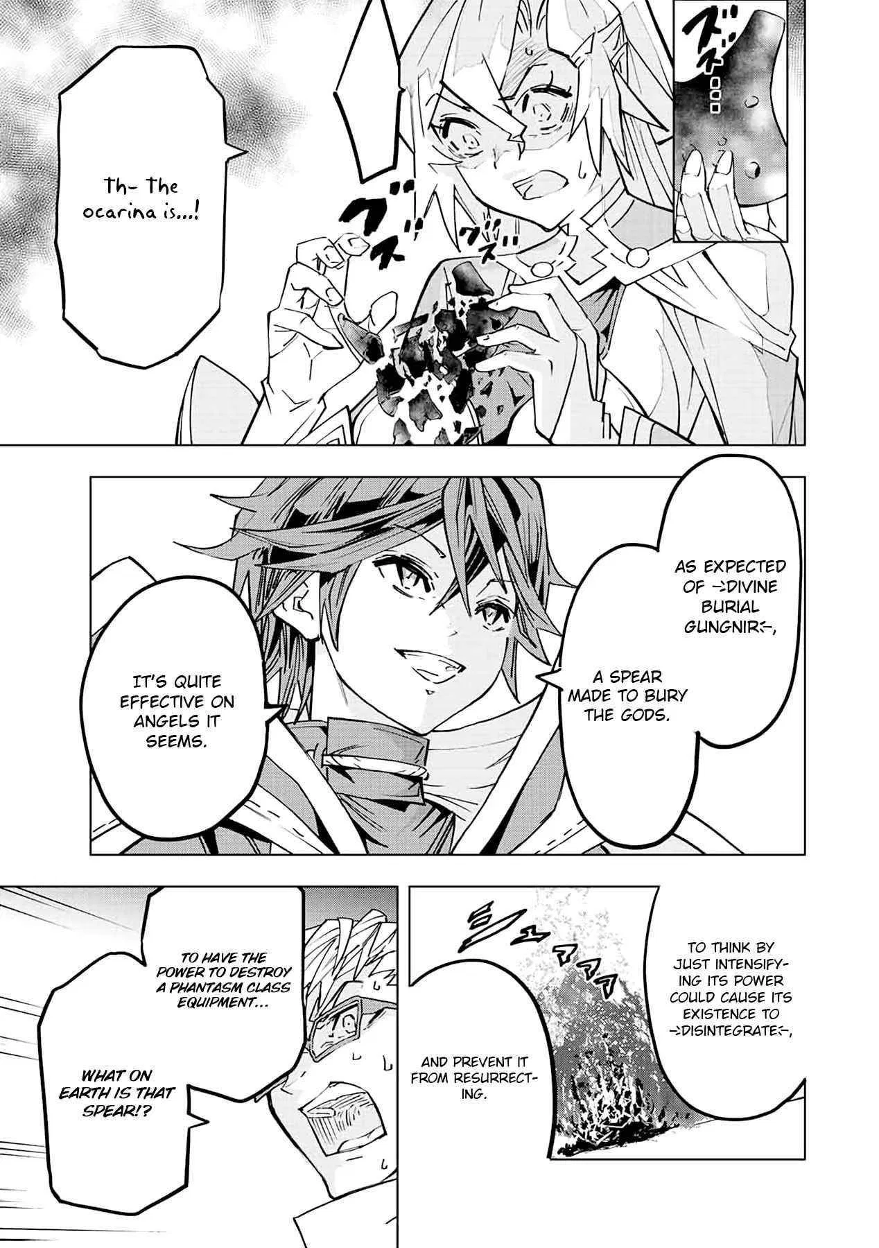 Anime – My Gift Lvl 9999 Unlimited Gacha: Backstabbed in a Backwater Dungeon, I’m Out for Revenge! Chapter 47 – Page 5
