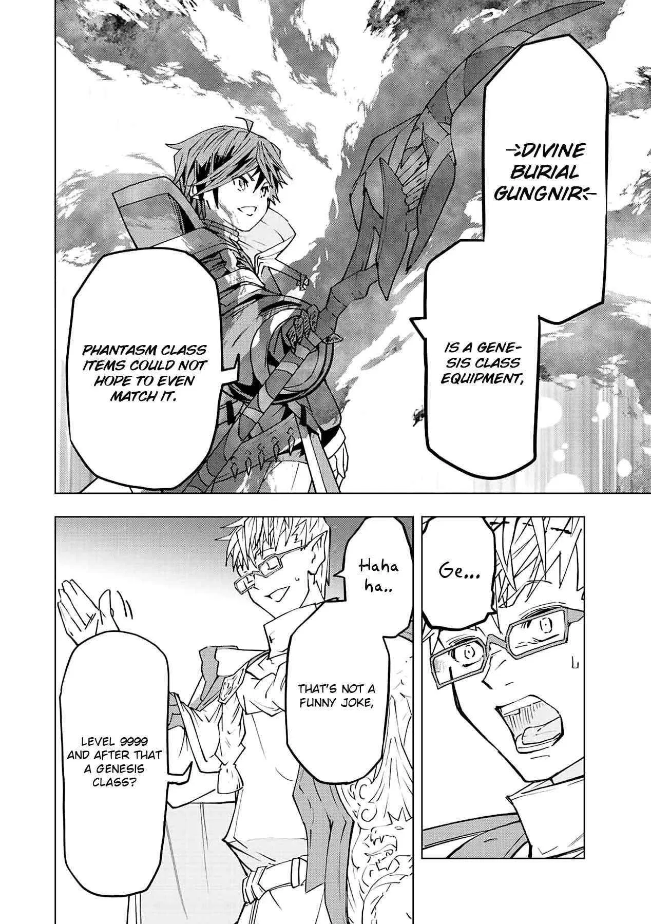 Anime – My Gift Lvl 9999 Unlimited Gacha: Backstabbed in a Backwater Dungeon, I’m Out for Revenge! Chapter 47 – Page 6