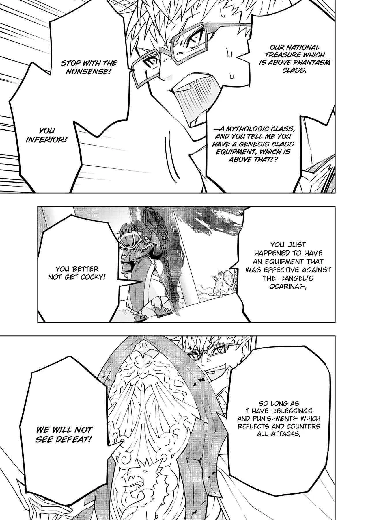 Anime – My Gift Lvl 9999 Unlimited Gacha: Backstabbed in a Backwater Dungeon, I’m Out for Revenge! Chapter 47 – Page 7