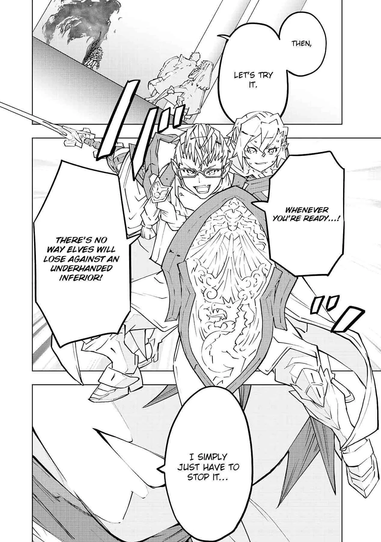 Anime – My Gift Lvl 9999 Unlimited Gacha: Backstabbed in a Backwater Dungeon, I’m Out for Revenge! Chapter 47 – Page 8