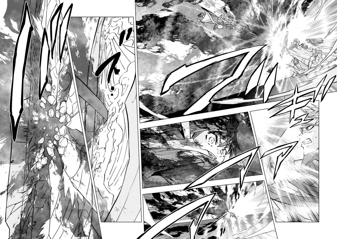 Anime – My Gift Lvl 9999 Unlimited Gacha: Backstabbed in a Backwater Dungeon, I’m Out for Revenge! Chapter 47 – Page 10