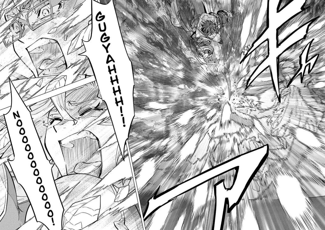 Anime – My Gift Lvl 9999 Unlimited Gacha: Backstabbed in a Backwater Dungeon, I’m Out for Revenge! Chapter 47 – Page 11