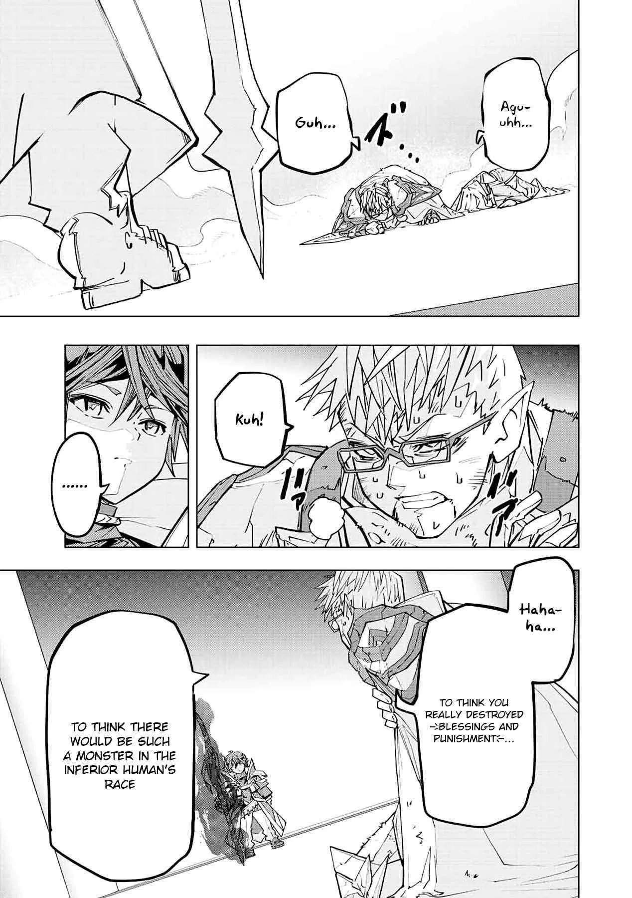 Anime – My Gift Lvl 9999 Unlimited Gacha: Backstabbed in a Backwater Dungeon, I’m Out for Revenge! Chapter 47 – Page 13