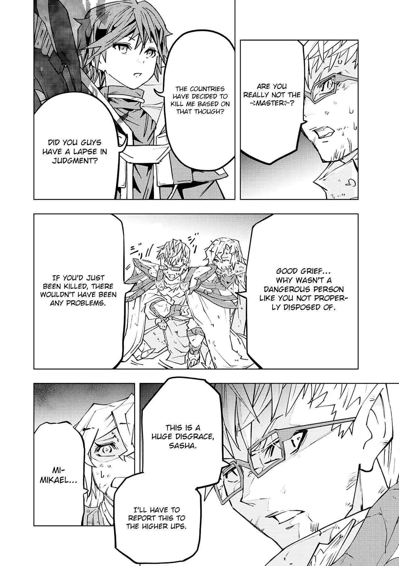 Anime – My Gift Lvl 9999 Unlimited Gacha: Backstabbed in a Backwater Dungeon, I’m Out for Revenge! Chapter 47 – Page 14