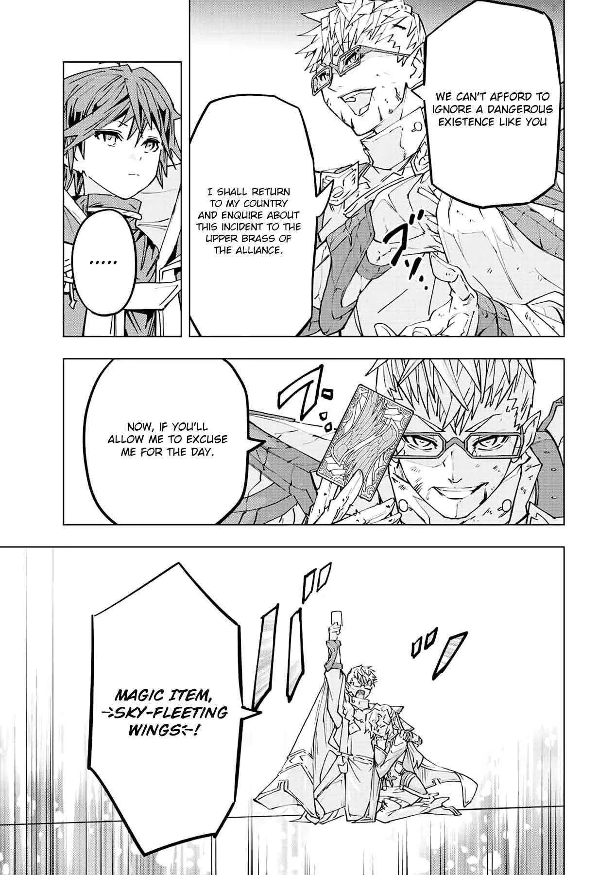 Anime – My Gift Lvl 9999 Unlimited Gacha: Backstabbed in a Backwater Dungeon, I’m Out for Revenge! Chapter 47 – Page 15