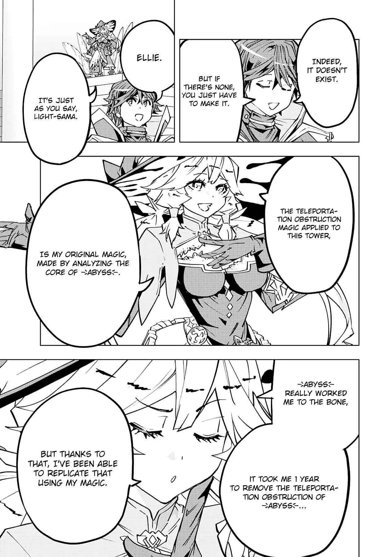 Anime – My Gift Lvl 9999 Unlimited Gacha: Backstabbed in a Backwater Dungeon, I’m Out for Revenge! Chapter 47 – Page 17