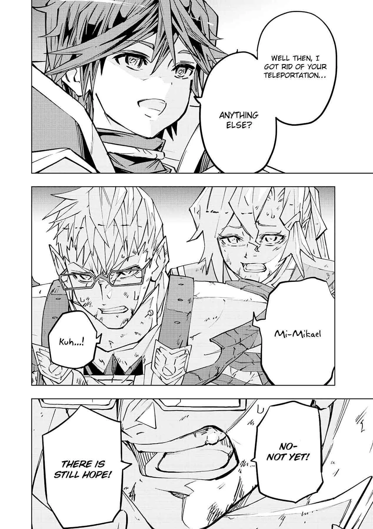 Anime – My Gift Lvl 9999 Unlimited Gacha: Backstabbed in a Backwater Dungeon, I’m Out for Revenge! Chapter 47 – Page 18