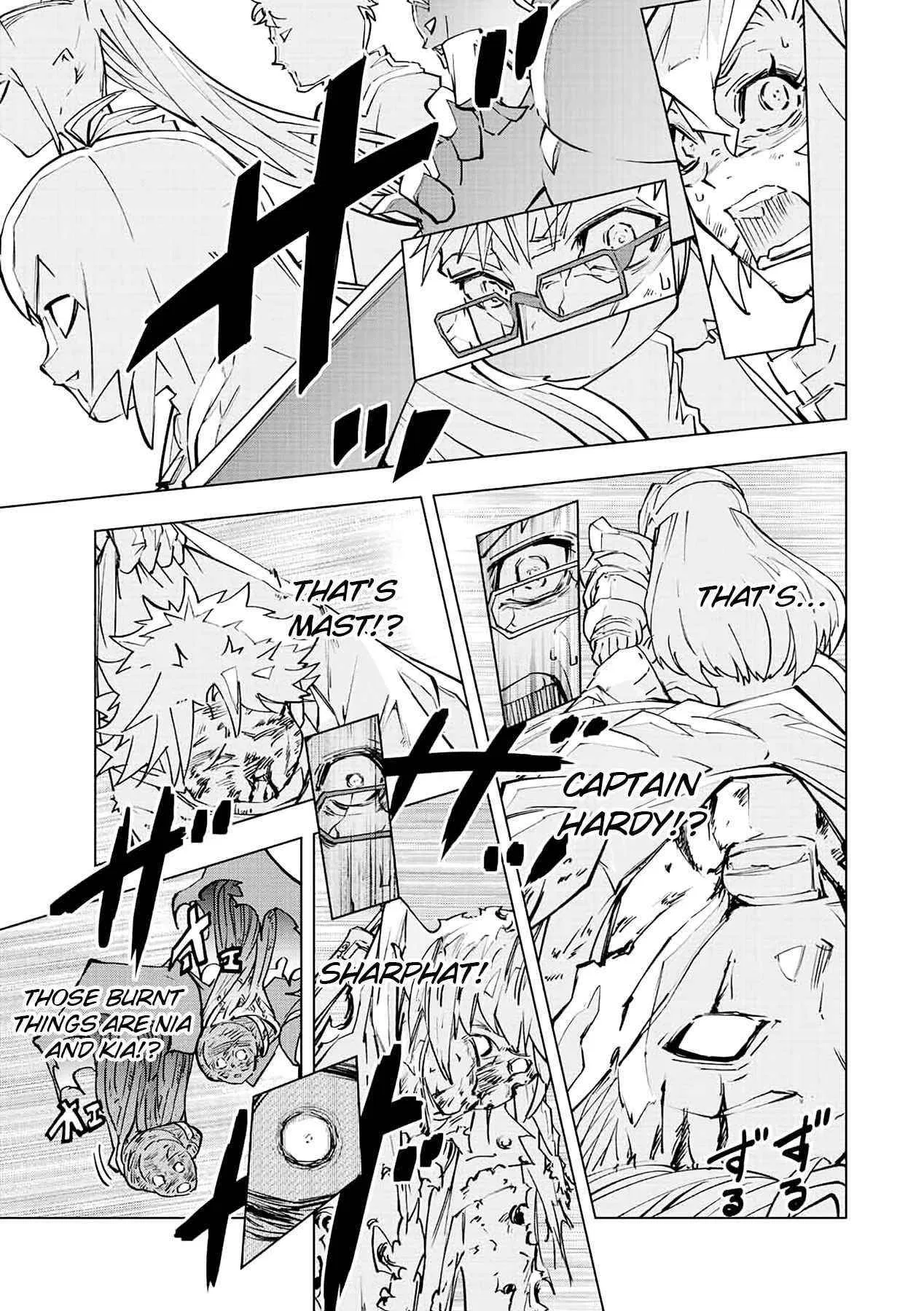 Anime – My Gift Lvl 9999 Unlimited Gacha: Backstabbed in a Backwater Dungeon, I’m Out for Revenge! Chapter 47 – Page 21