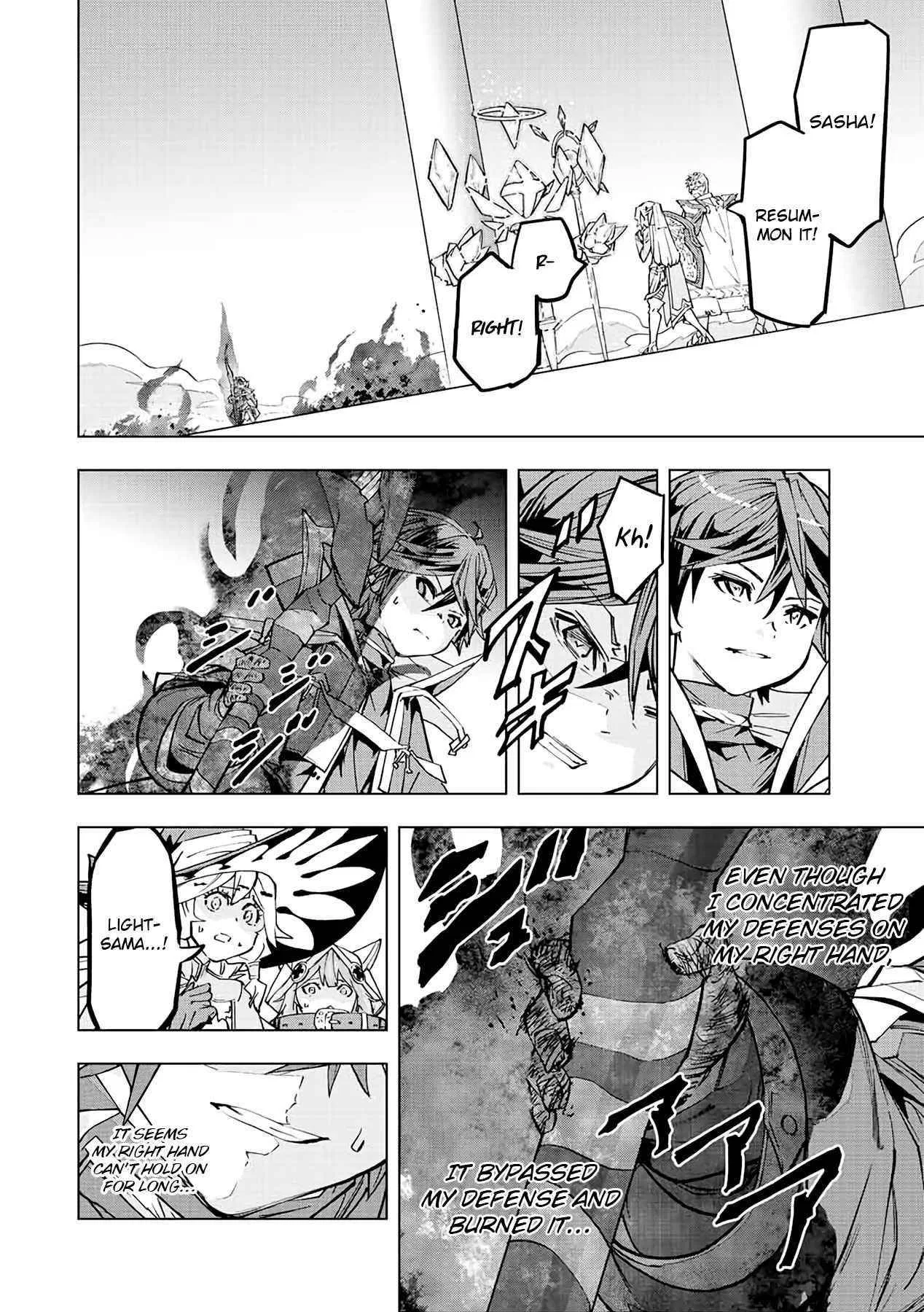 Anime – My Gift Lvl 9999 Unlimited Gacha: Backstabbed in a Backwater Dungeon, I’m Out for Revenge! Chapter 46 – Page 2