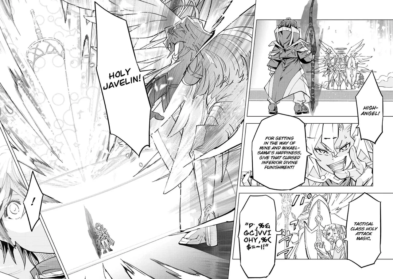 Anime – My Gift Lvl 9999 Unlimited Gacha: Backstabbed in a Backwater Dungeon, I’m Out for Revenge! Chapter 46 – Page 5