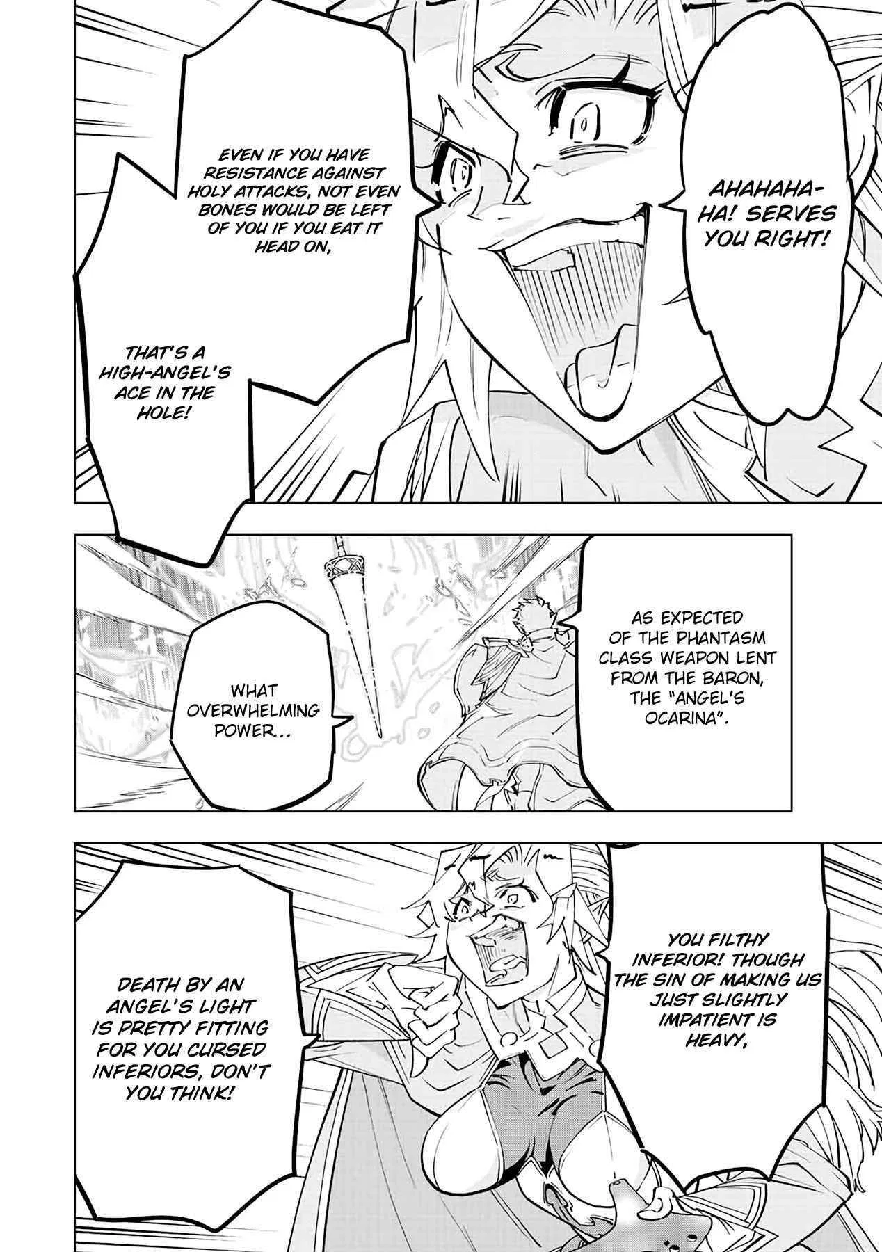 Anime – My Gift Lvl 9999 Unlimited Gacha: Backstabbed in a Backwater Dungeon, I’m Out for Revenge! Chapter 46 – Page 6