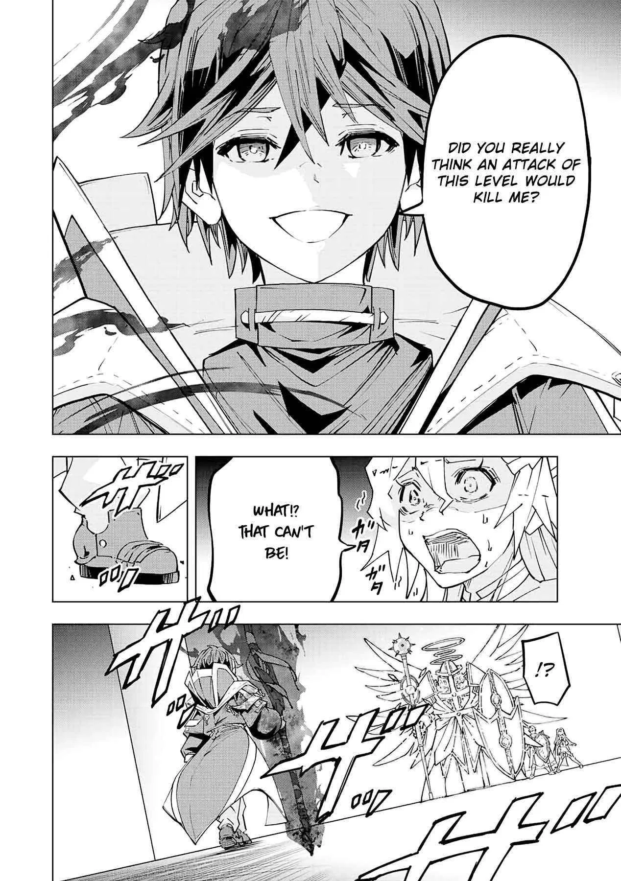 Anime – My Gift Lvl 9999 Unlimited Gacha: Backstabbed in a Backwater Dungeon, I’m Out for Revenge! Chapter 46 – Page 8