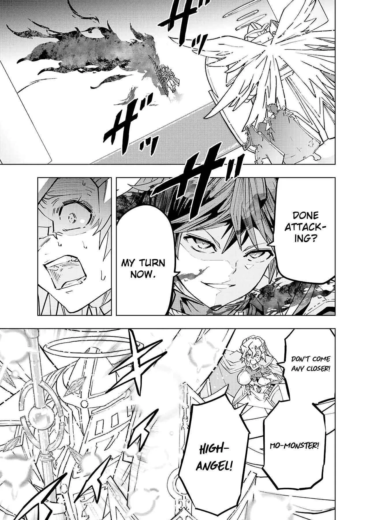 Anime – My Gift Lvl 9999 Unlimited Gacha: Backstabbed in a Backwater Dungeon, I’m Out for Revenge! Chapter 46 – Page 11