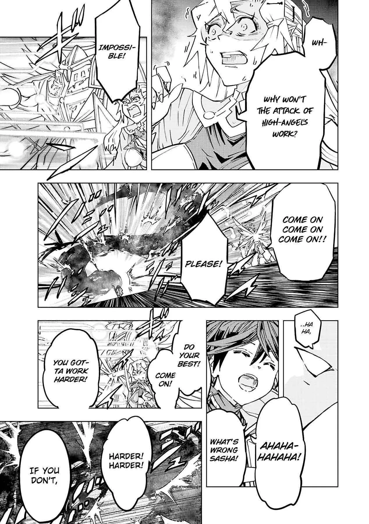 Anime – My Gift Lvl 9999 Unlimited Gacha: Backstabbed in a Backwater Dungeon, I’m Out for Revenge! Chapter 46 – Page 13