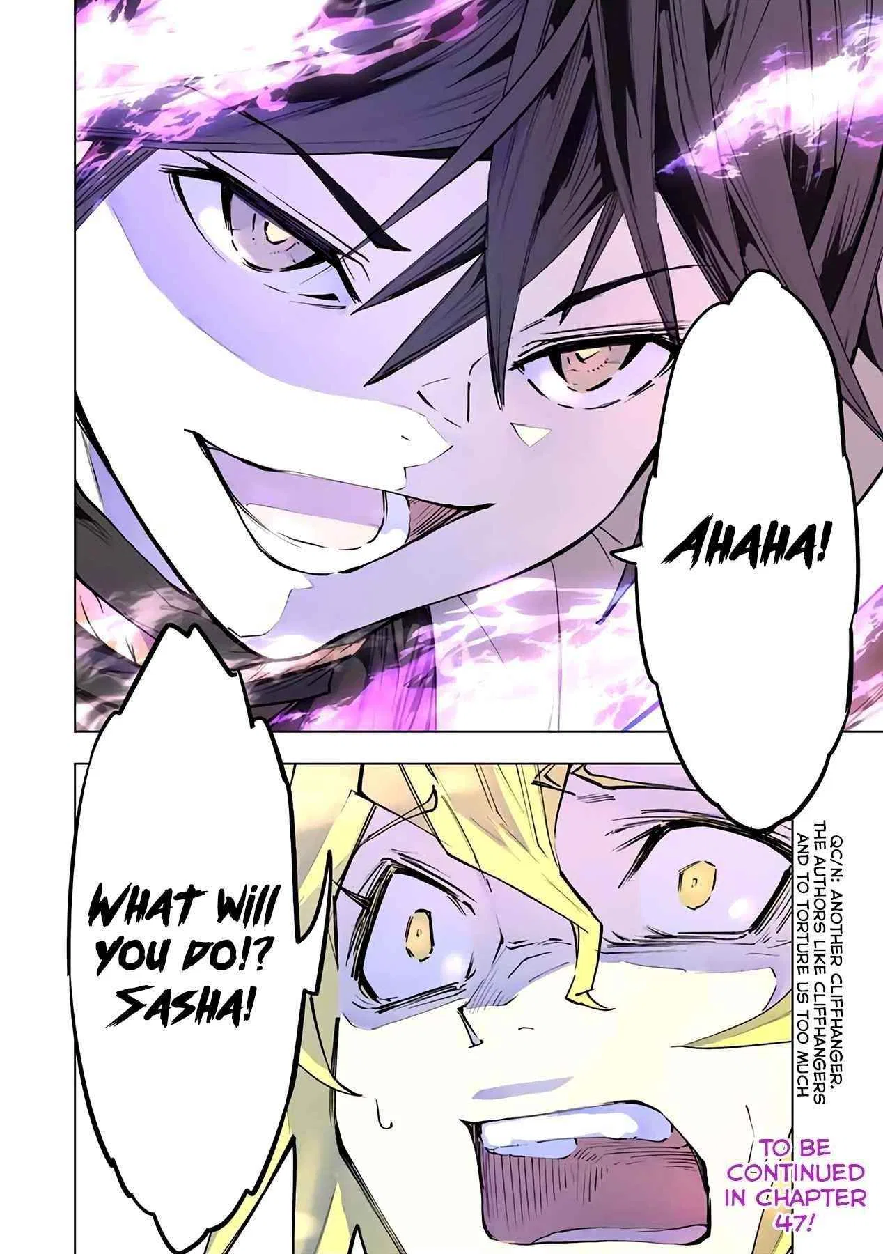 Anime – My Gift Lvl 9999 Unlimited Gacha: Backstabbed in a Backwater Dungeon, I’m Out for Revenge! Chapter 46 – Page 15