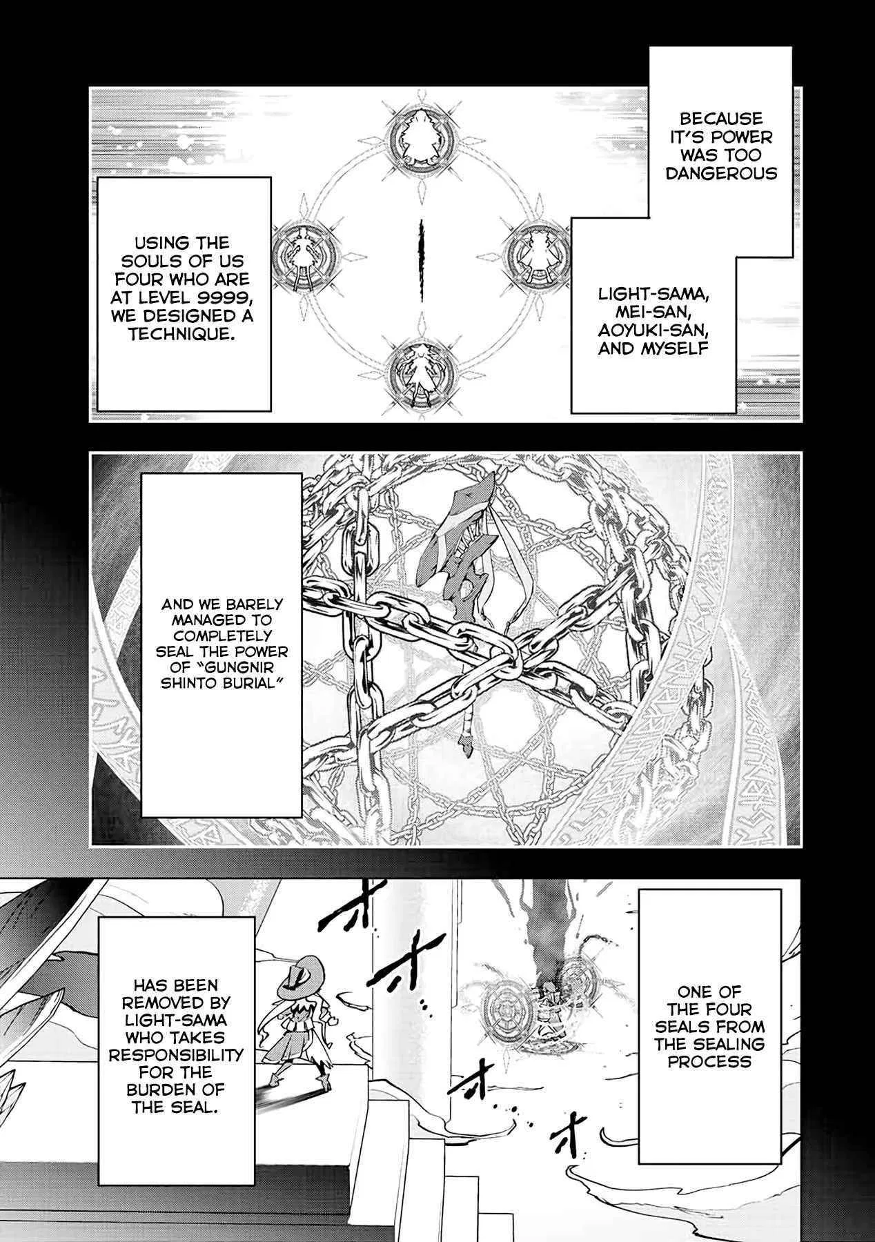Anime – My Gift Lvl 9999 Unlimited Gacha: Backstabbed in a Backwater Dungeon, I’m Out for Revenge! Chapter 45 – Page 4