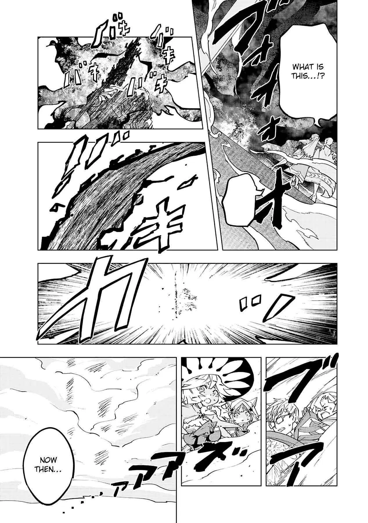 Anime – My Gift Lvl 9999 Unlimited Gacha: Backstabbed in a Backwater Dungeon, I’m Out for Revenge! Chapter 45 – Page 6