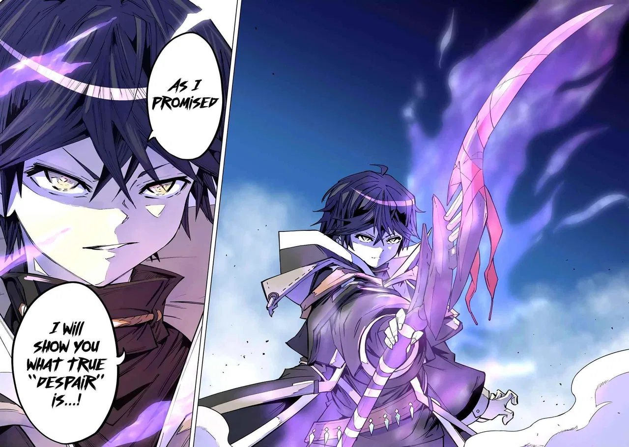 Anime – My Gift Lvl 9999 Unlimited Gacha: Backstabbed in a Backwater Dungeon, I’m Out for Revenge! Chapter 45 – Page 7