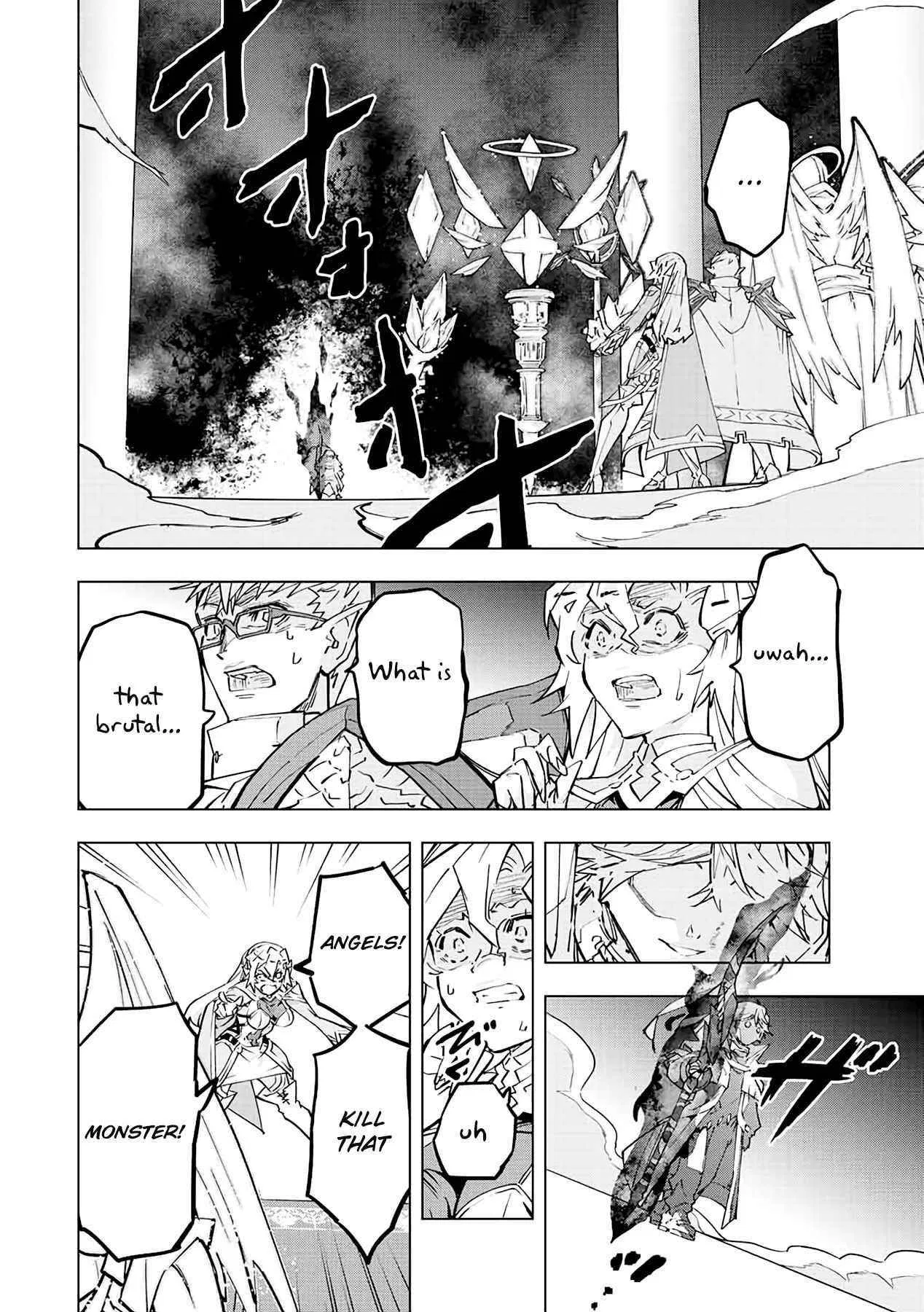 Anime – My Gift Lvl 9999 Unlimited Gacha: Backstabbed in a Backwater Dungeon, I’m Out for Revenge! Chapter 45 – Page 8