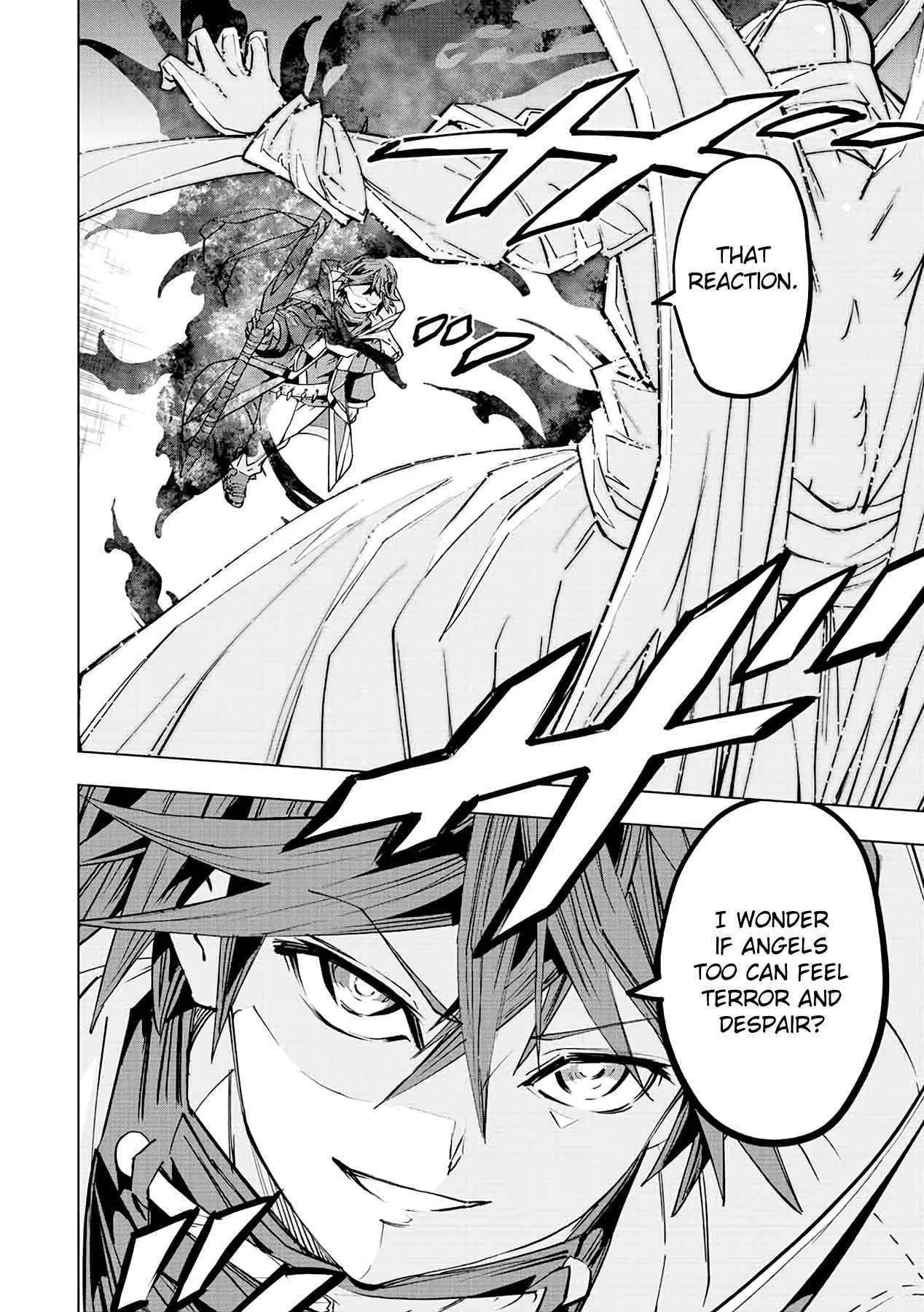 Anime – My Gift Lvl 9999 Unlimited Gacha: Backstabbed in a Backwater Dungeon, I’m Out for Revenge! Chapter 45 – Page 12