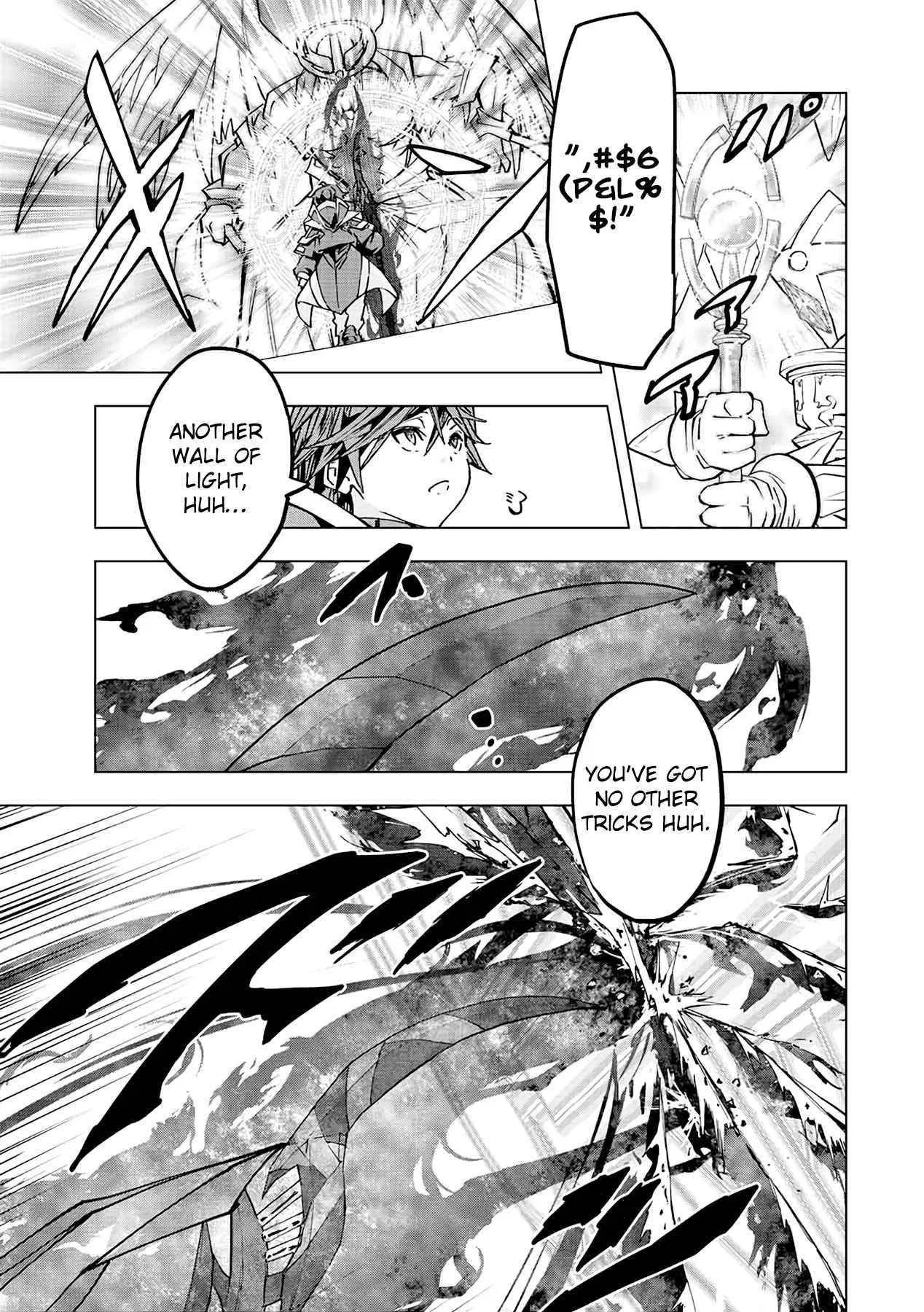 Anime – My Gift Lvl 9999 Unlimited Gacha: Backstabbed in a Backwater Dungeon, I’m Out for Revenge! Chapter 45 – Page 13