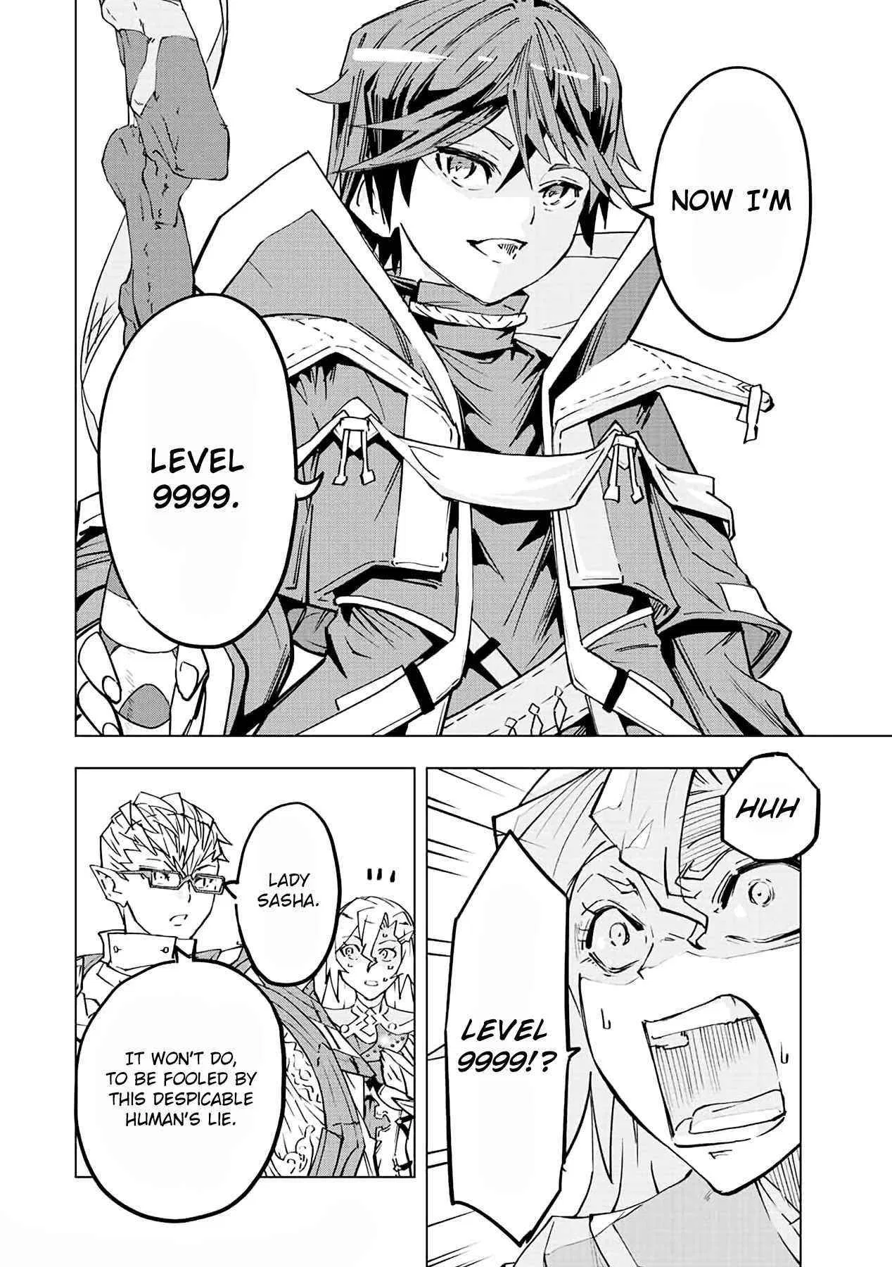 Anime – My Gift Lvl 9999 Unlimited Gacha: Backstabbed in a Backwater Dungeon, I’m Out for Revenge! Chapter 44 – Page 2
